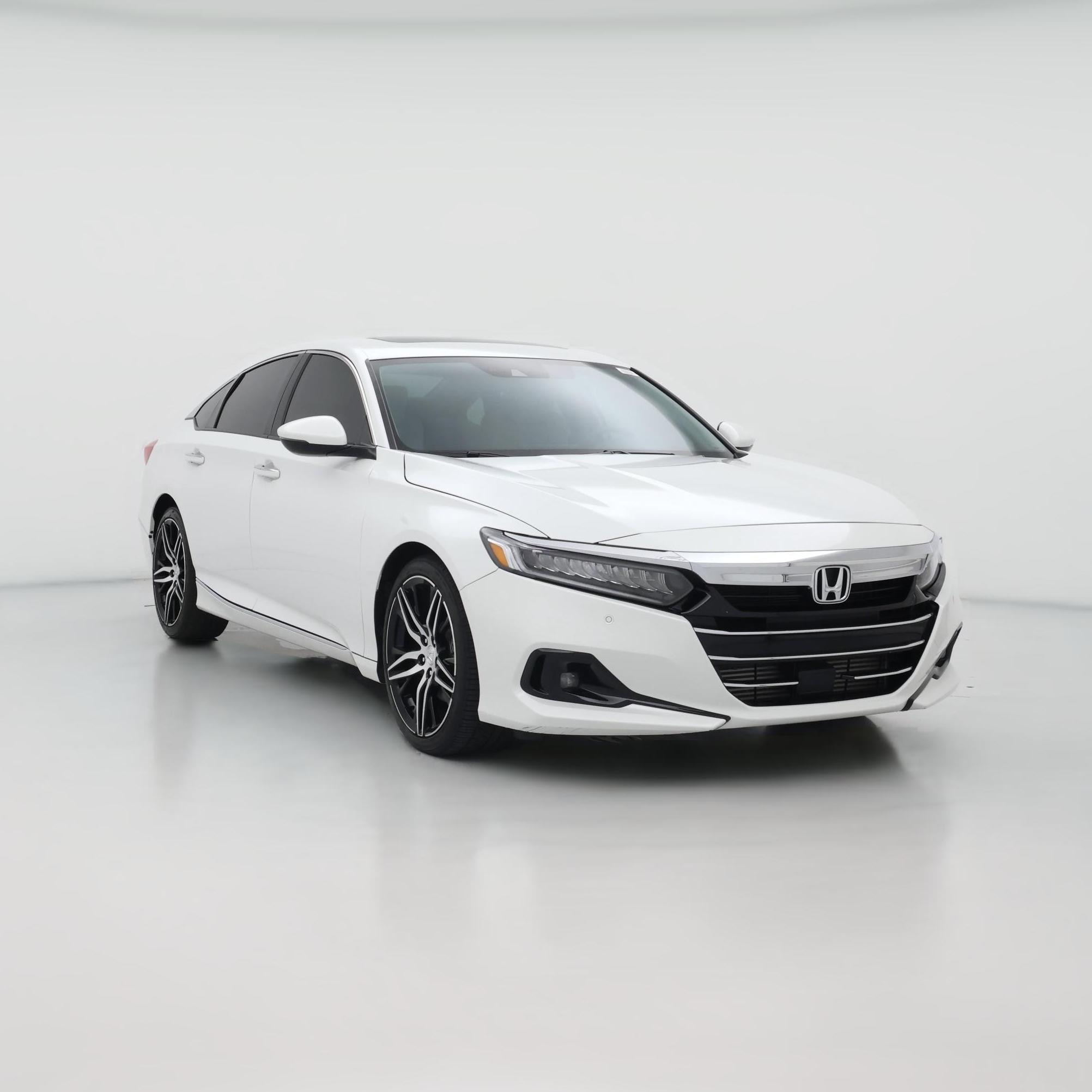 Thumbnail: 2022 Honda Accord - 1