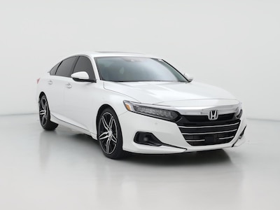 2022 Honda Accord Touring