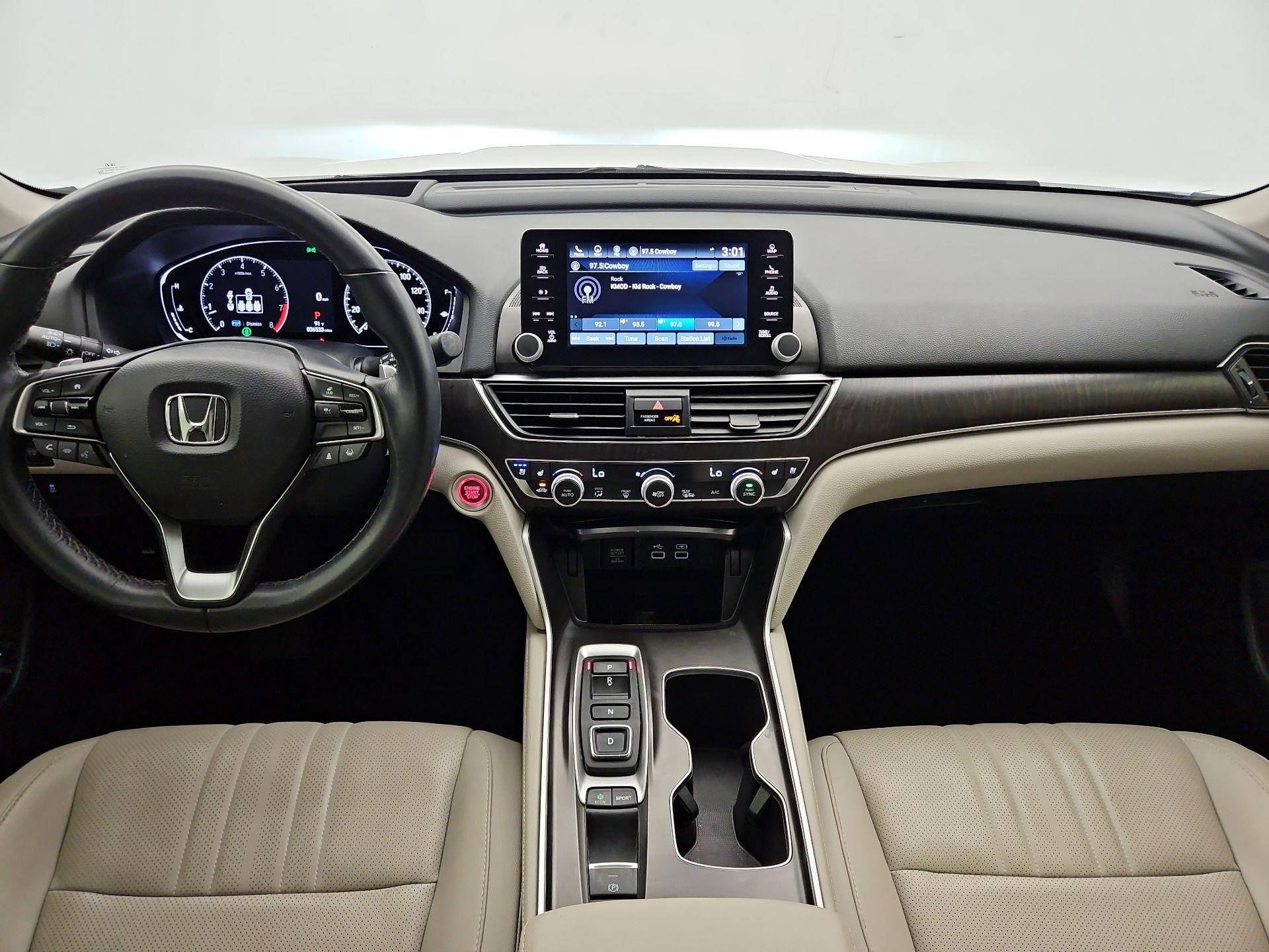 Thumbnail: 2022 Honda Accord - 9