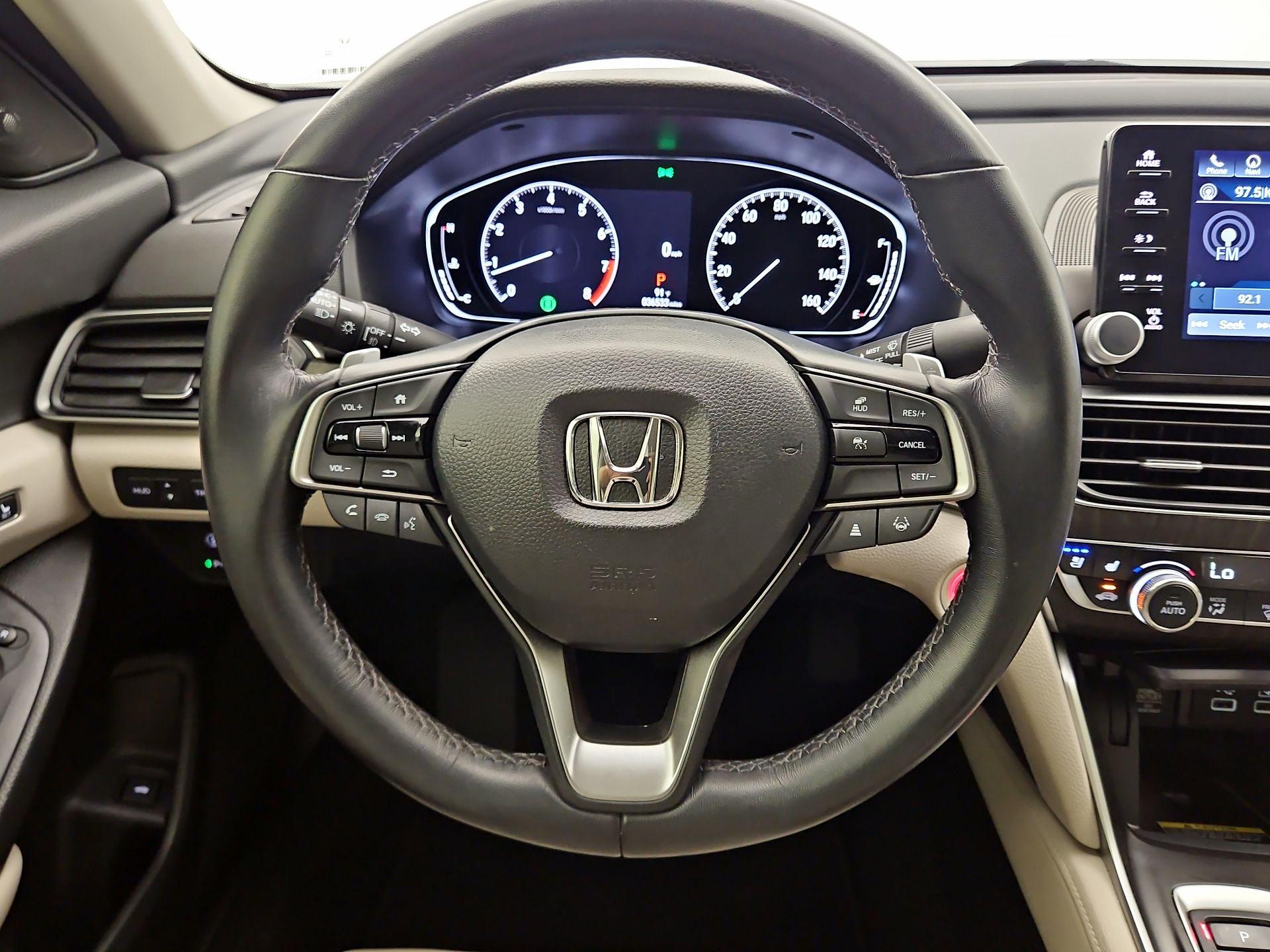 Thumbnail: 2022 Honda Accord - 10