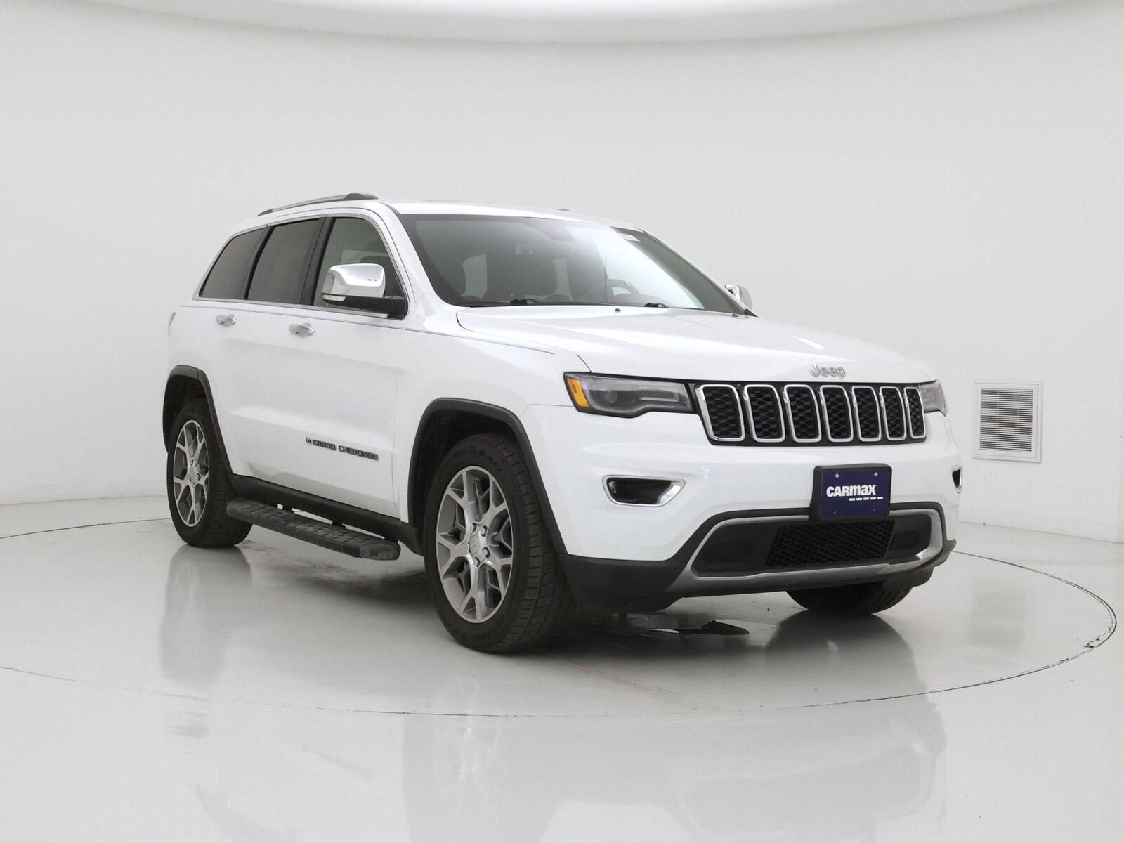 2022 Jeep Grand Cherokee WK Limited, photo 2