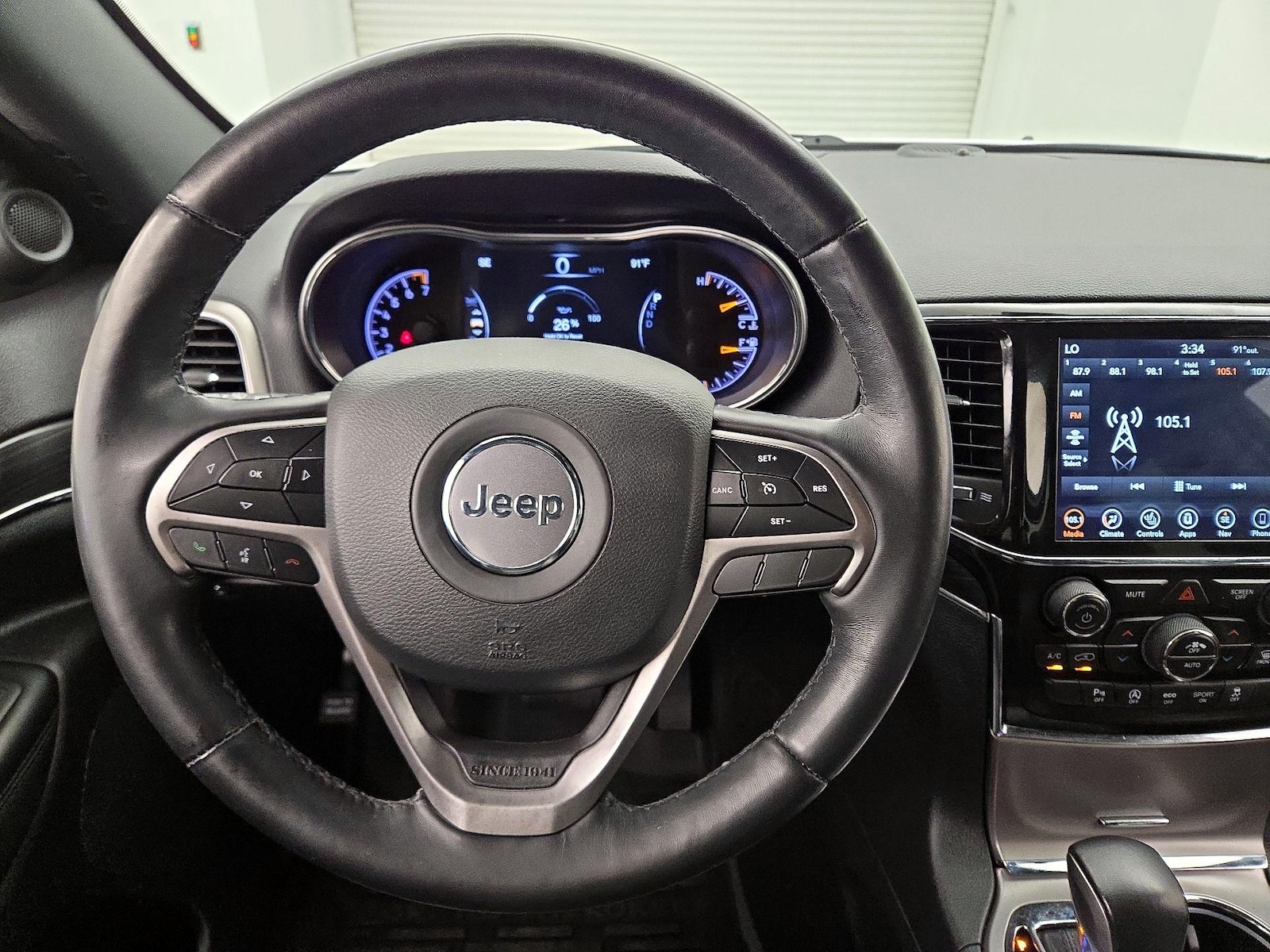 2022 Jeep Grand Cherokee WK Limited, photo 11