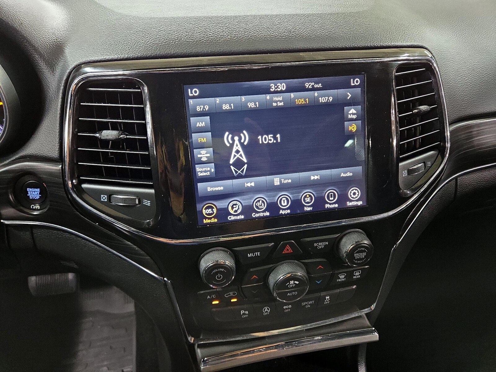 2022 Jeep Grand Cherokee WK Limited, photo 17