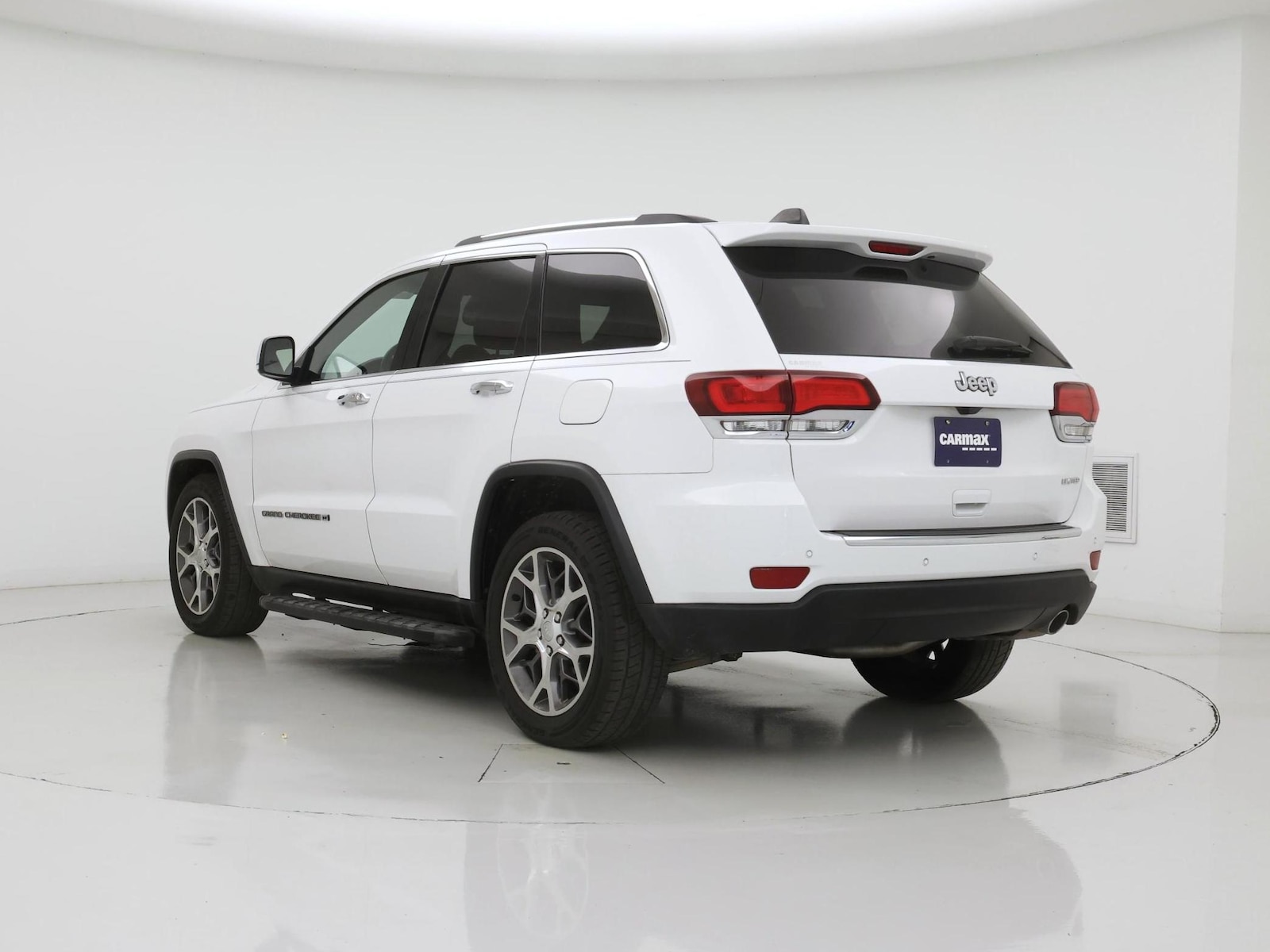 2022 Jeep Grand Cherokee WK Limited, photo 3