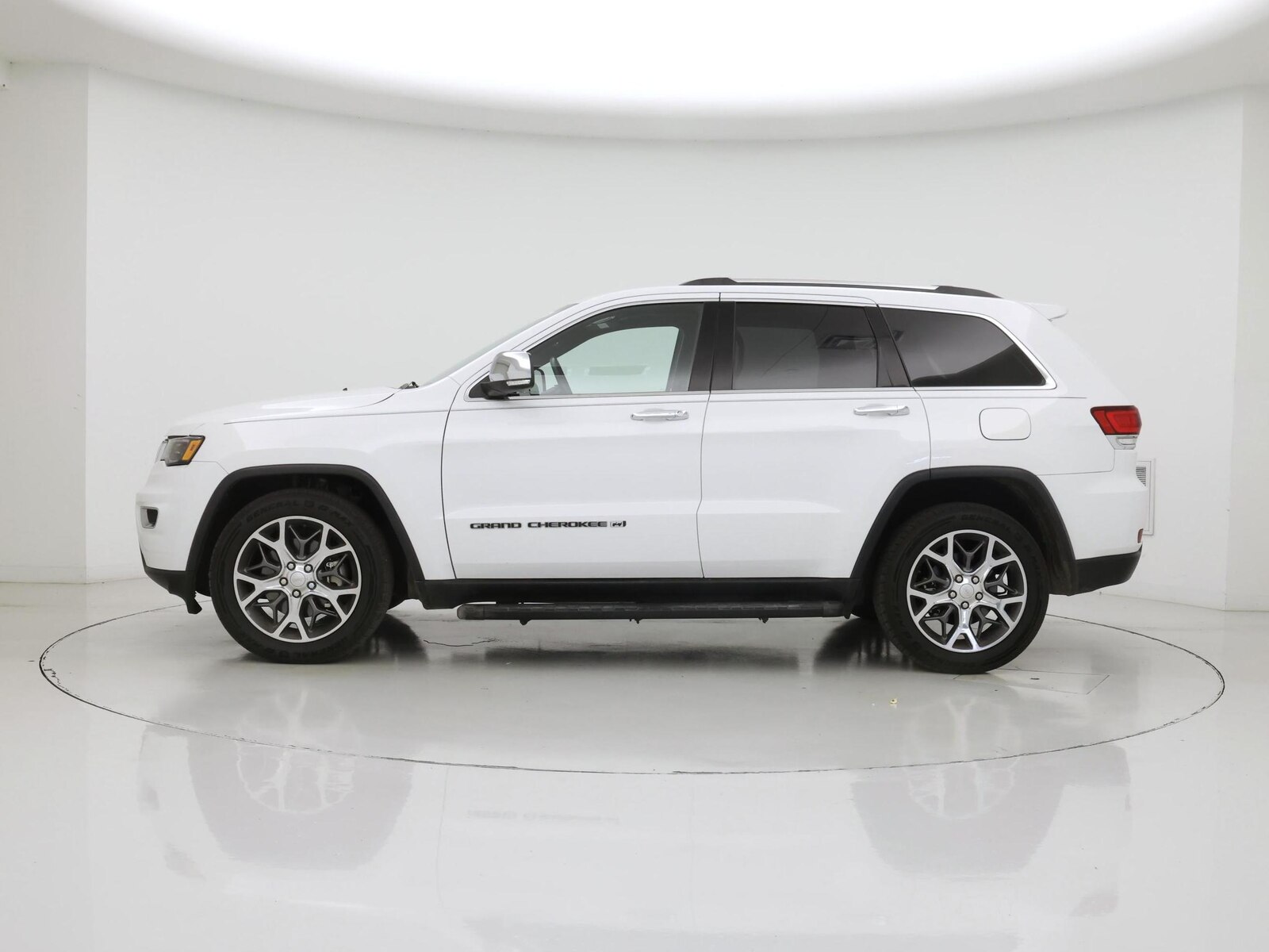 2022 Jeep Grand Cherokee WK Limited, photo 4