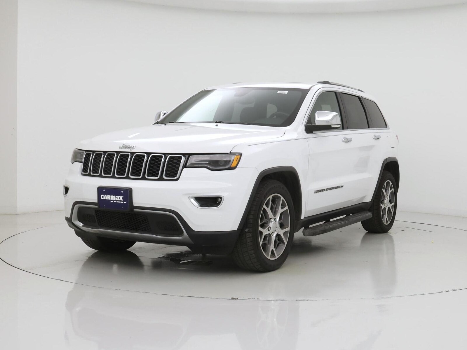 2022 Jeep Grand Cherokee WK Limited, photo 5
