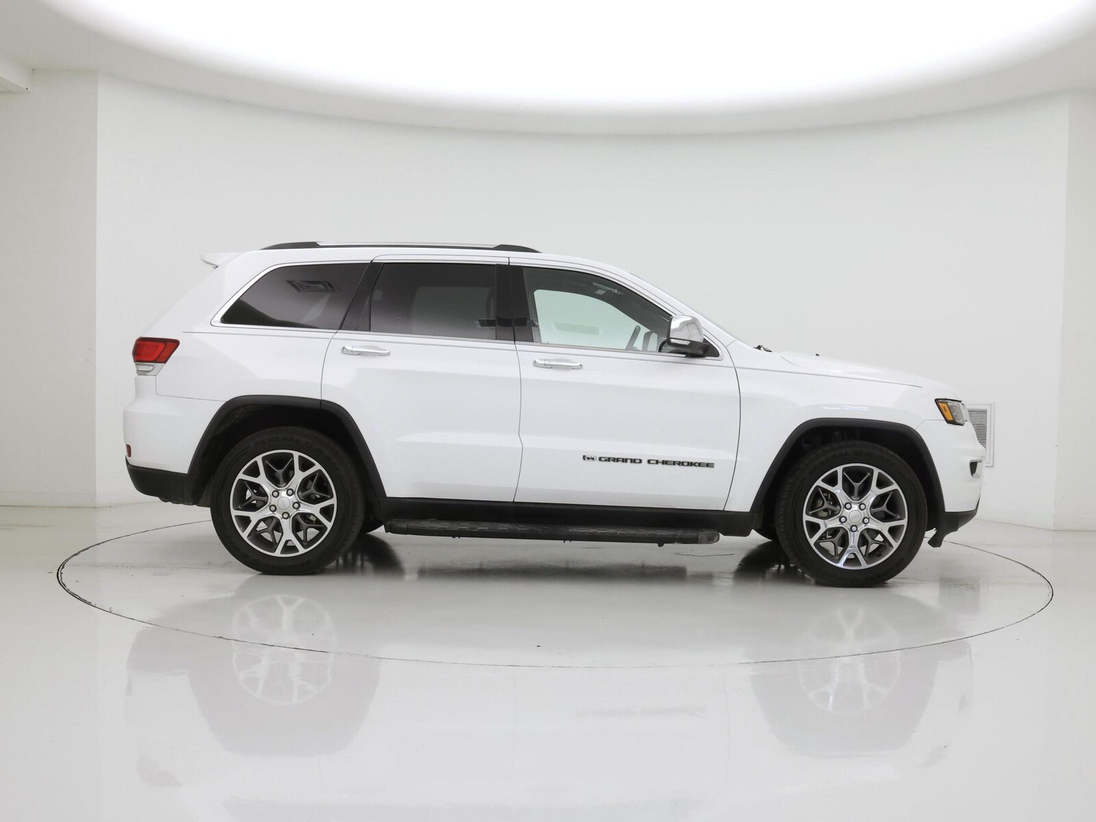 2022 Jeep Grand Cherokee WK Limited, photo 8