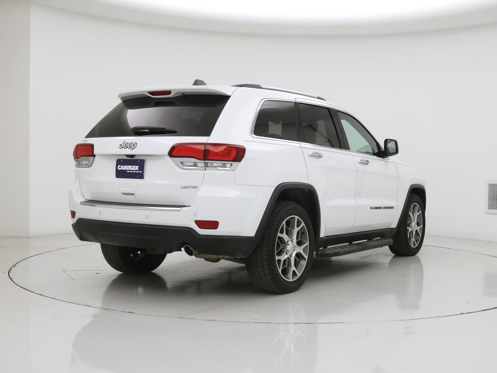 2022 Jeep Grand Cherokee WK Limited, photo 9
