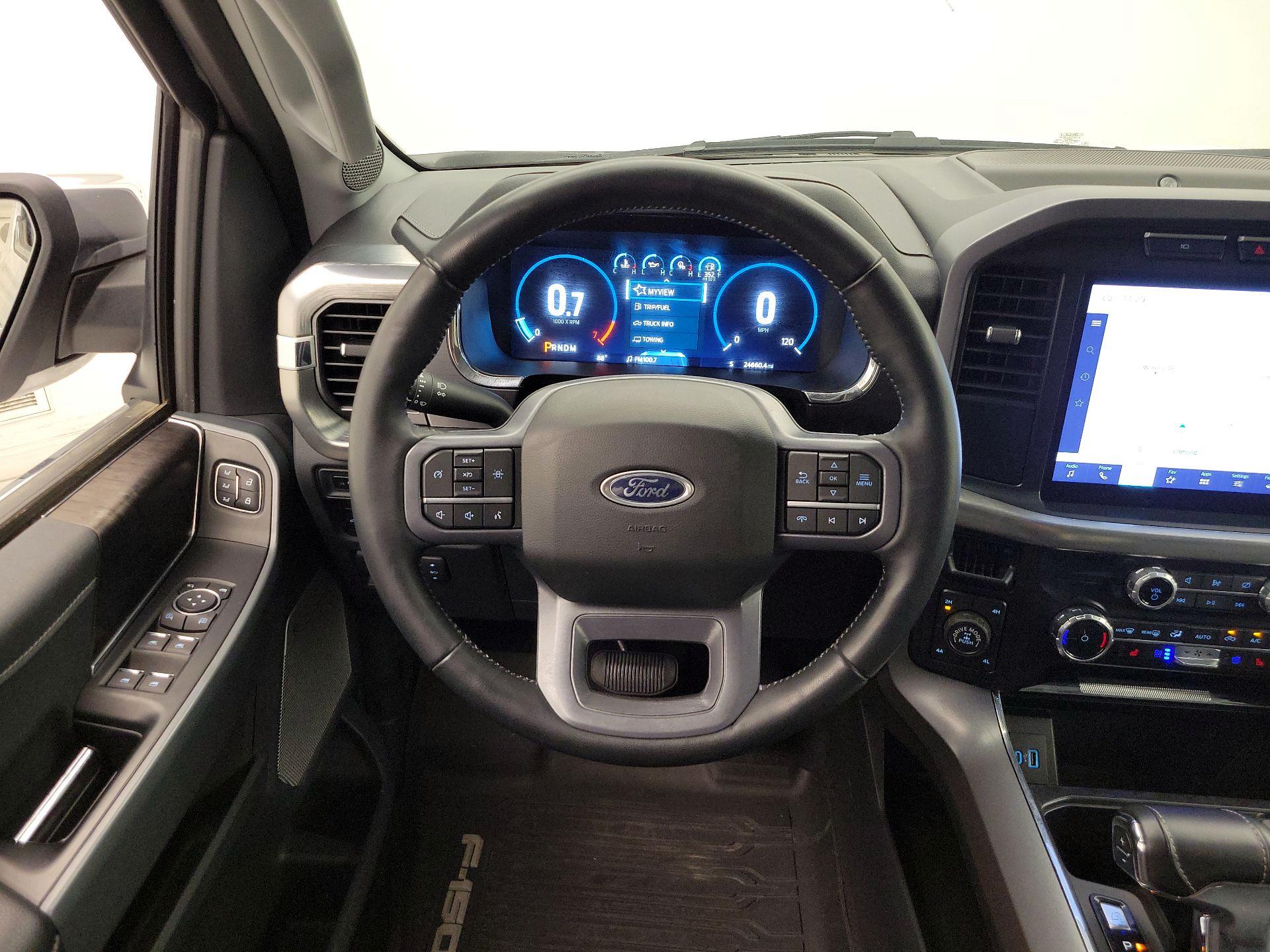 Thumbnail: 2023 Ford F-150 - 10