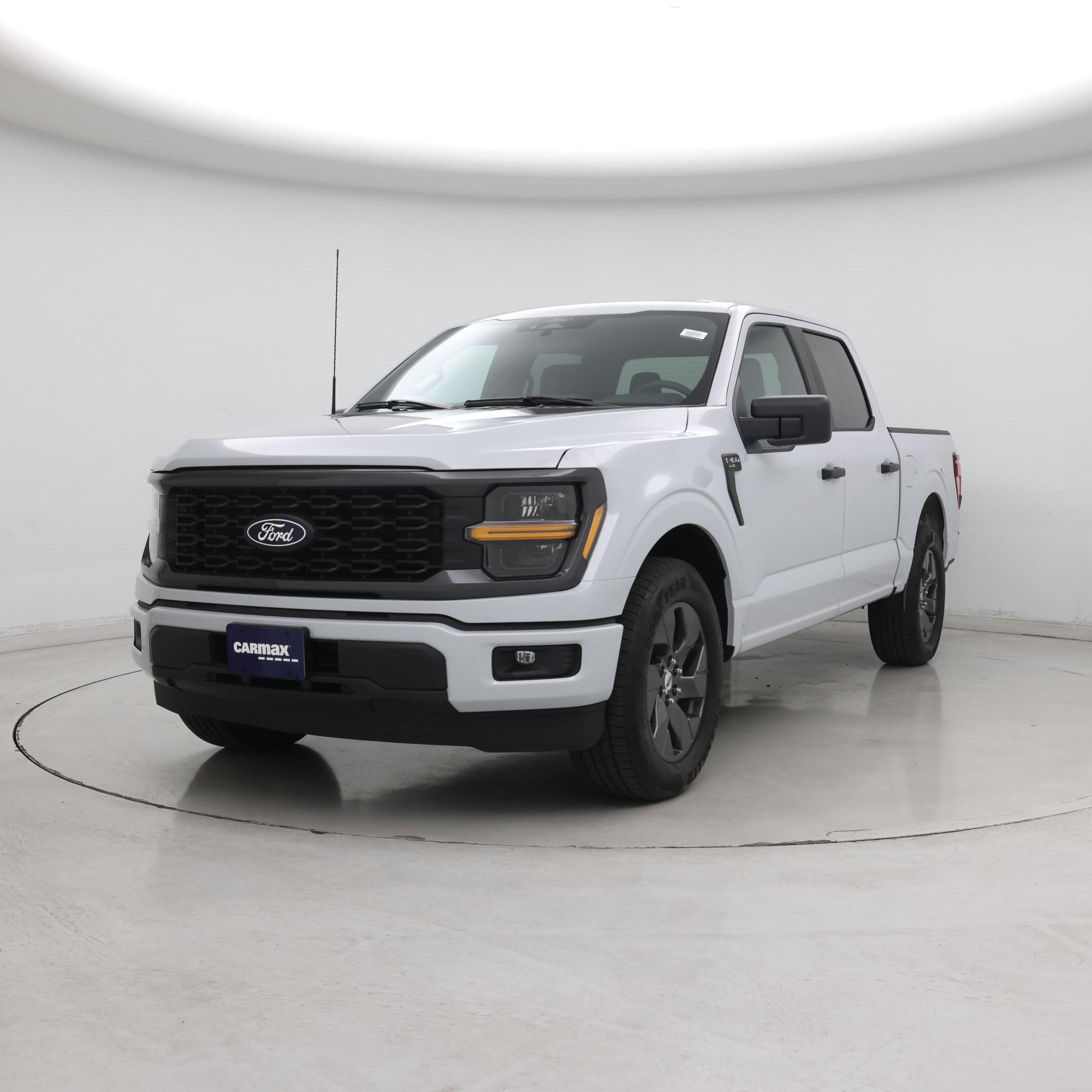 Thumbnail: 2025 Ford F-150 - 4