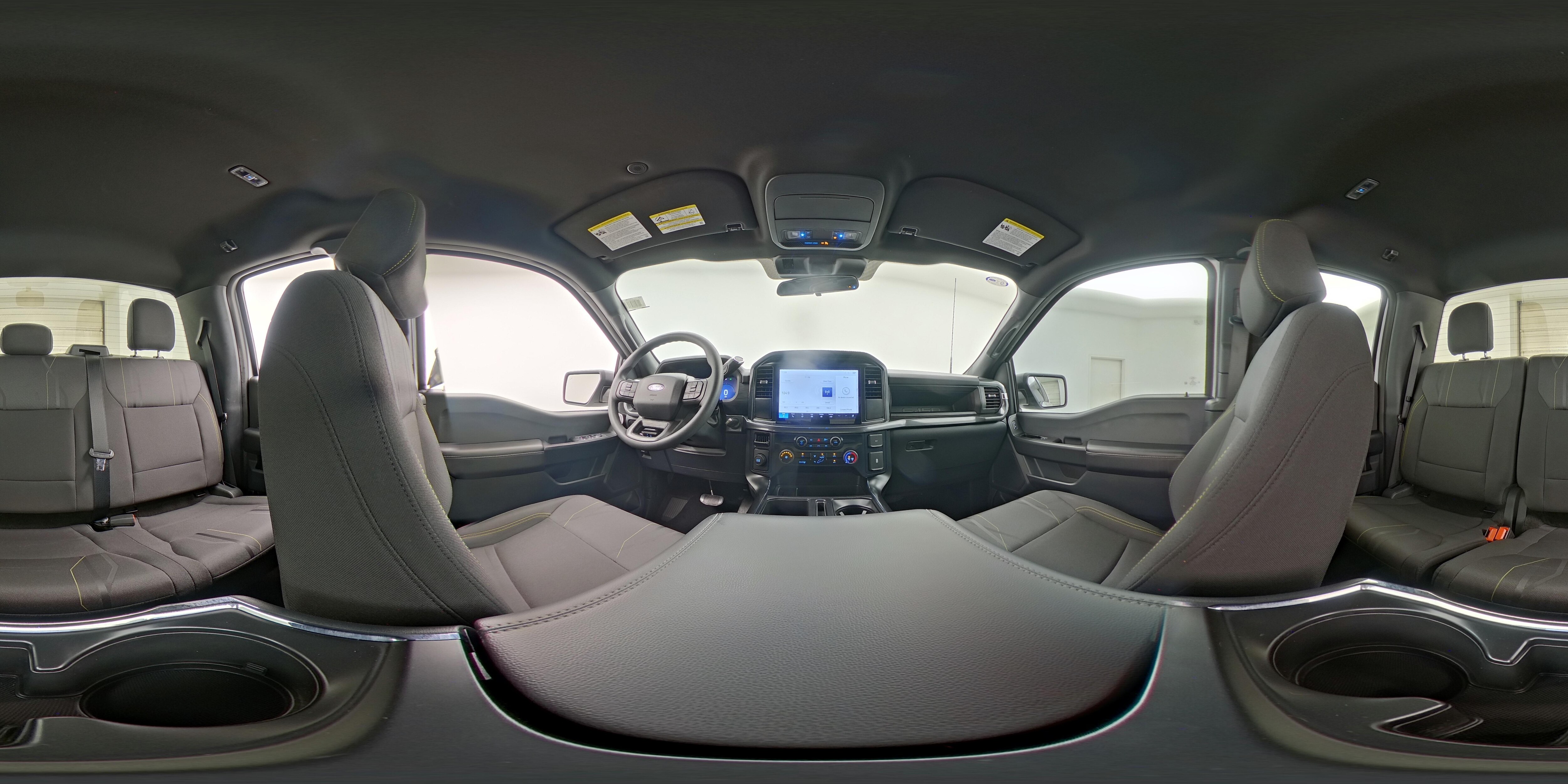 2025 Ford F-150 STX - Photo 24