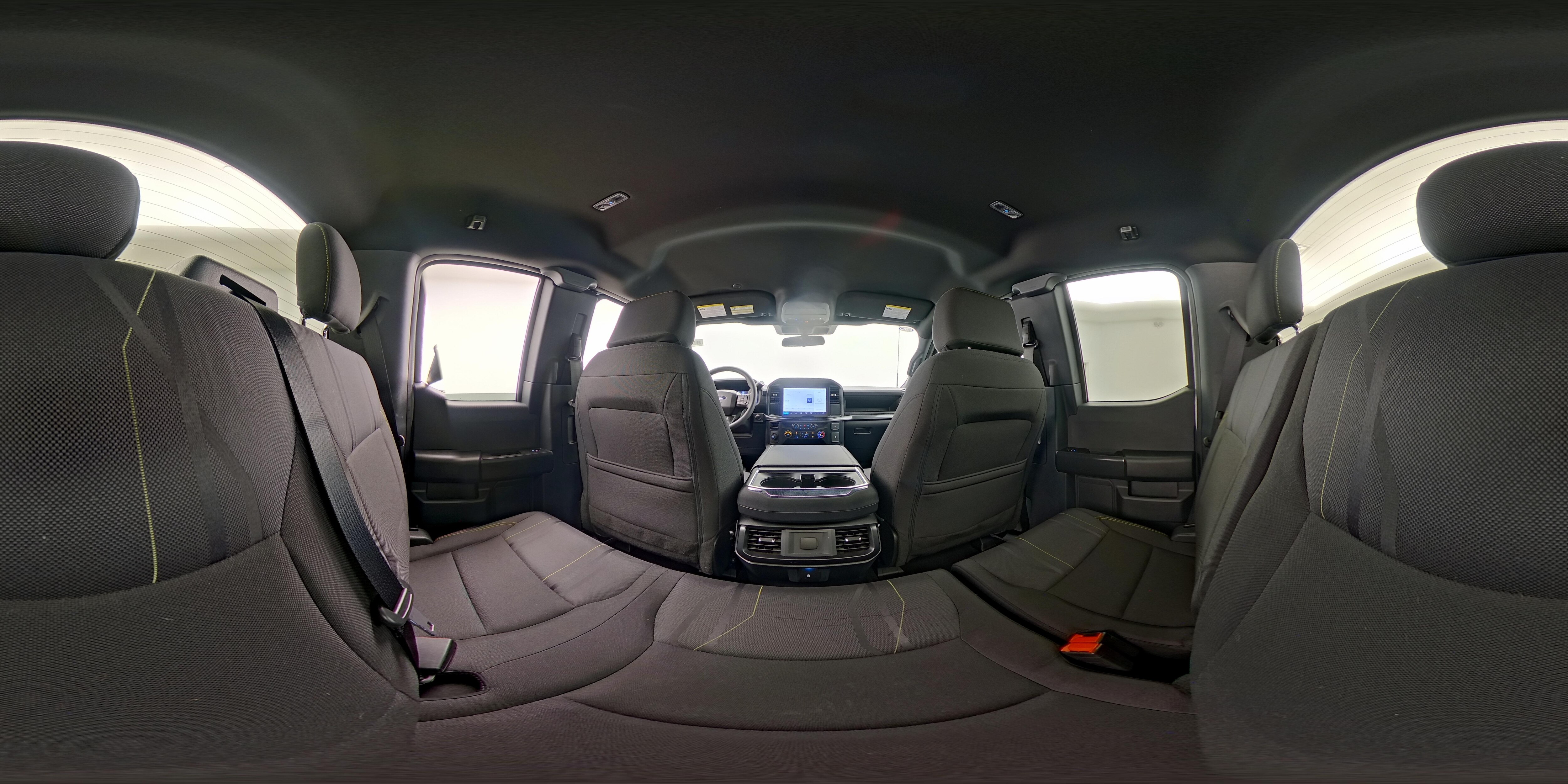 2025 Ford F-150 STX - Photo 25