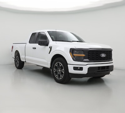 2025 Ford F150 STX
