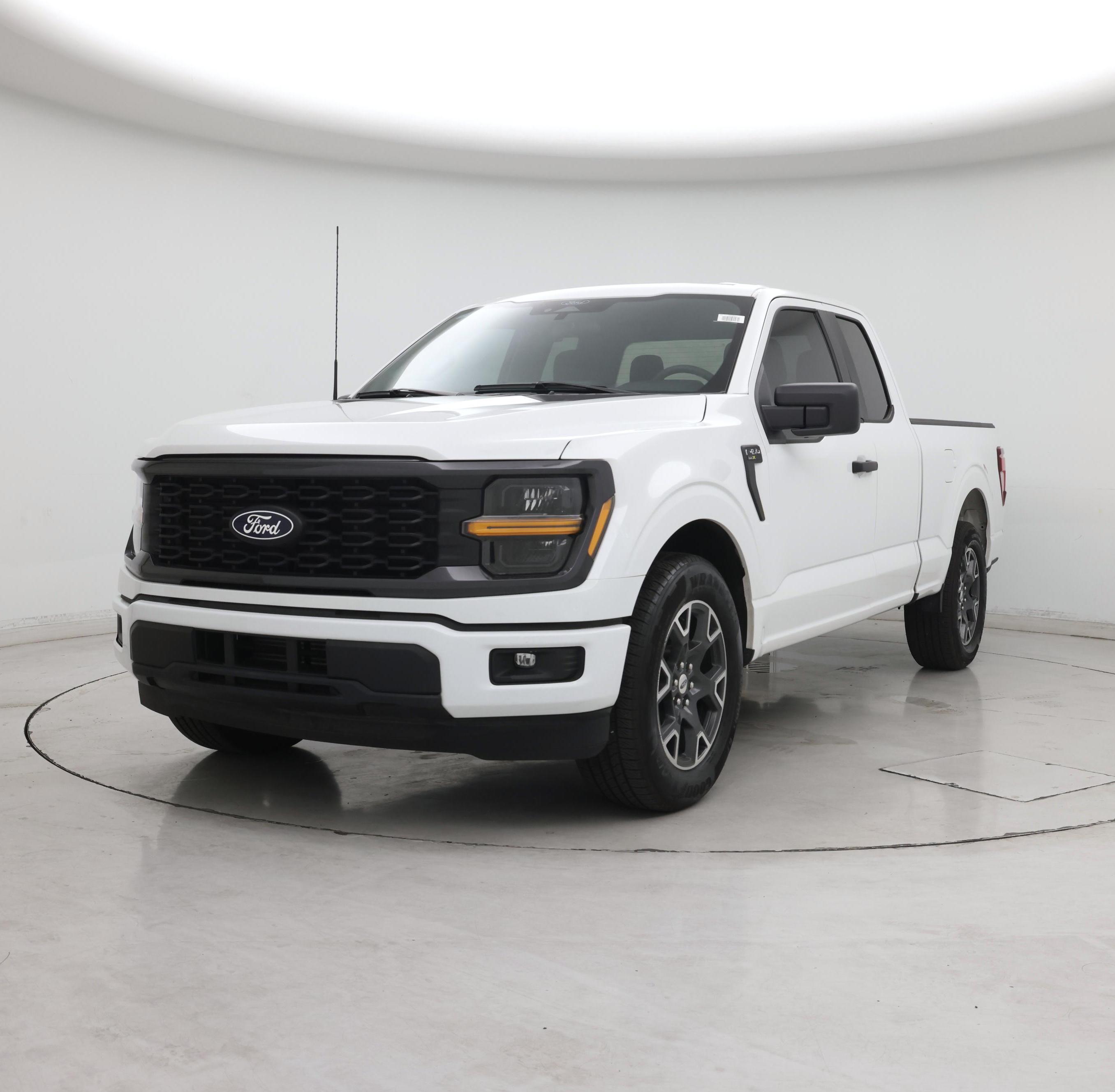 Thumbnail: 2025 Ford F-150 - 4