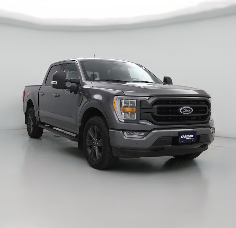2023 Ford F150 XLT