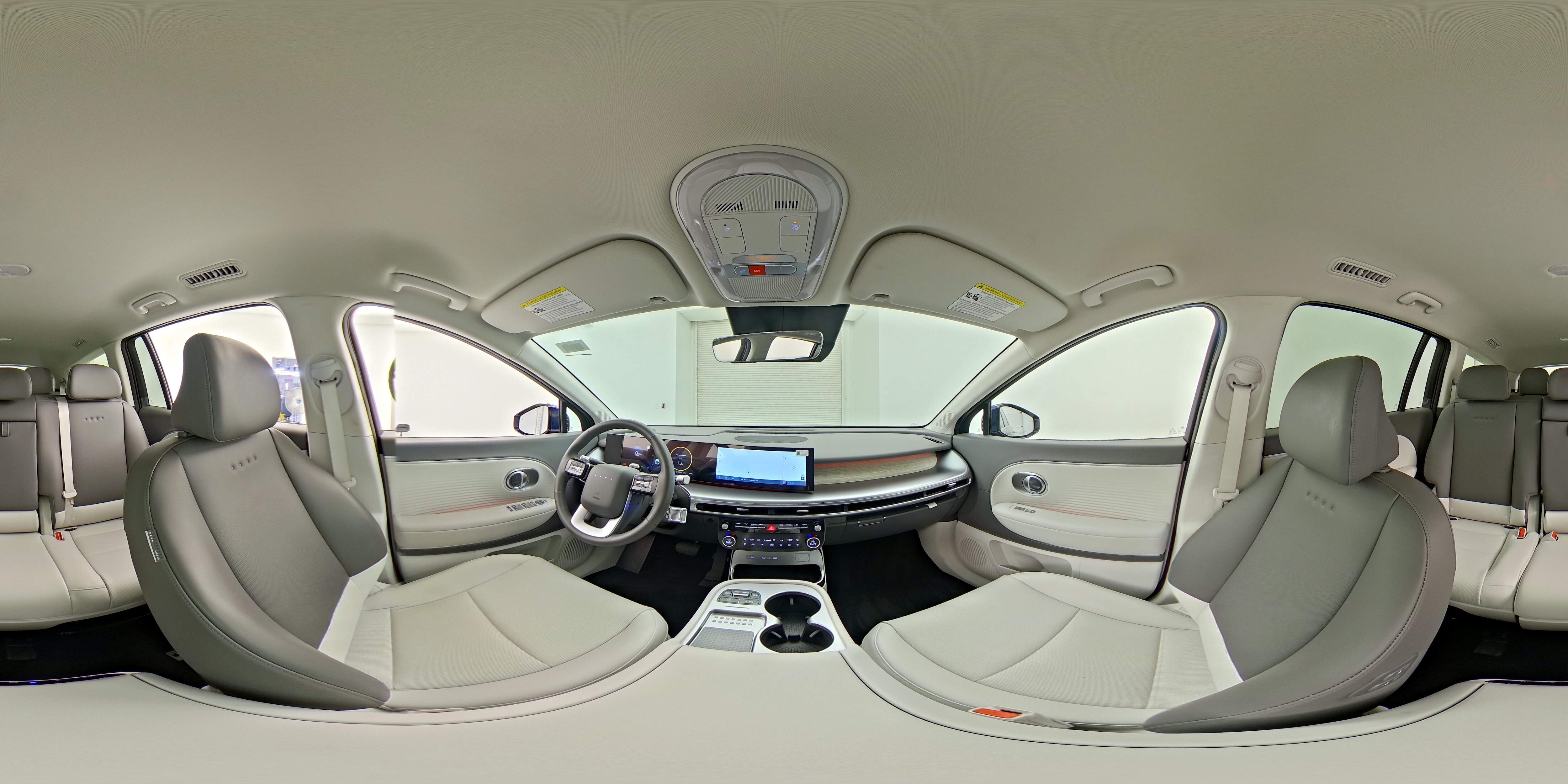 2026 Hyundai IONIQ 9 SEL - Photo 26