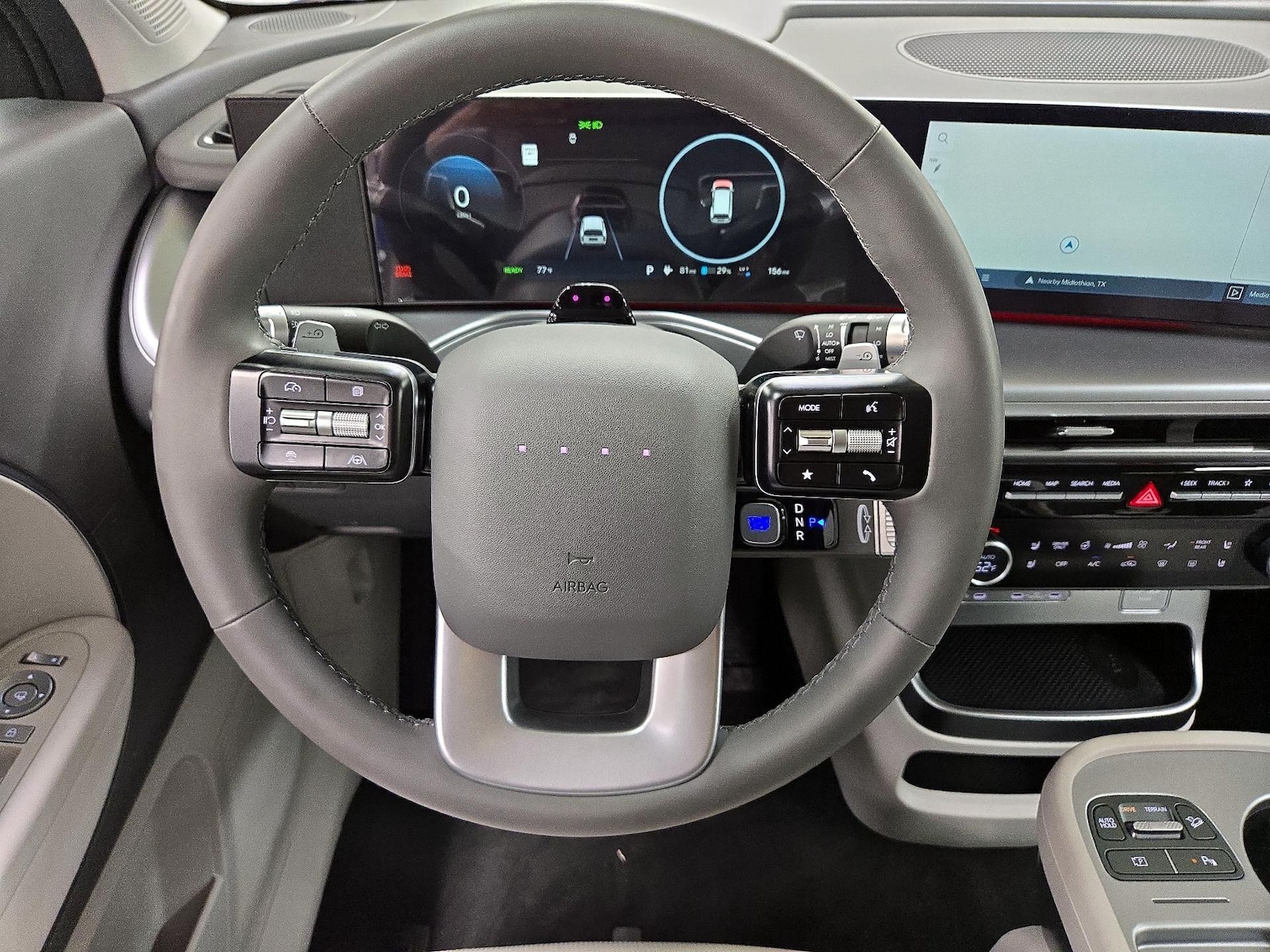 2026 Hyundai IONIQ 9 SEL - Photo 11