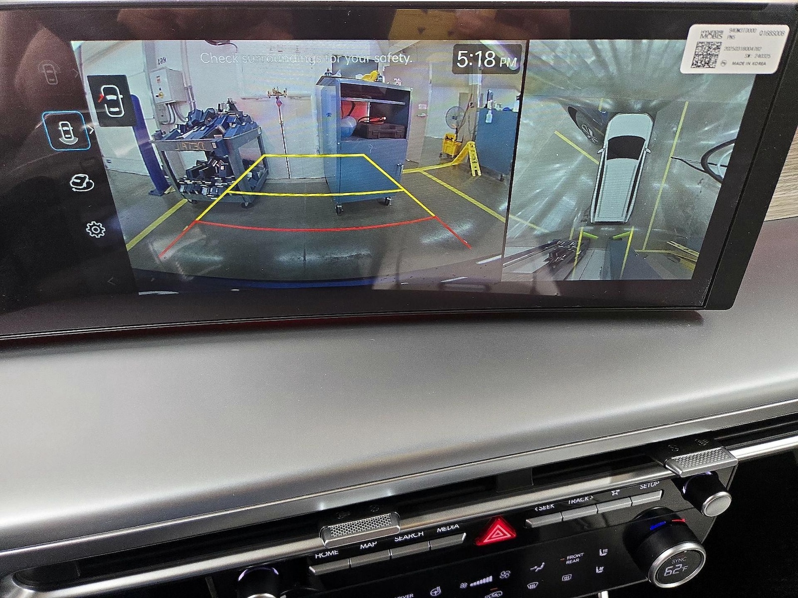 2026 Hyundai IONIQ 9 SEL - Photo 16