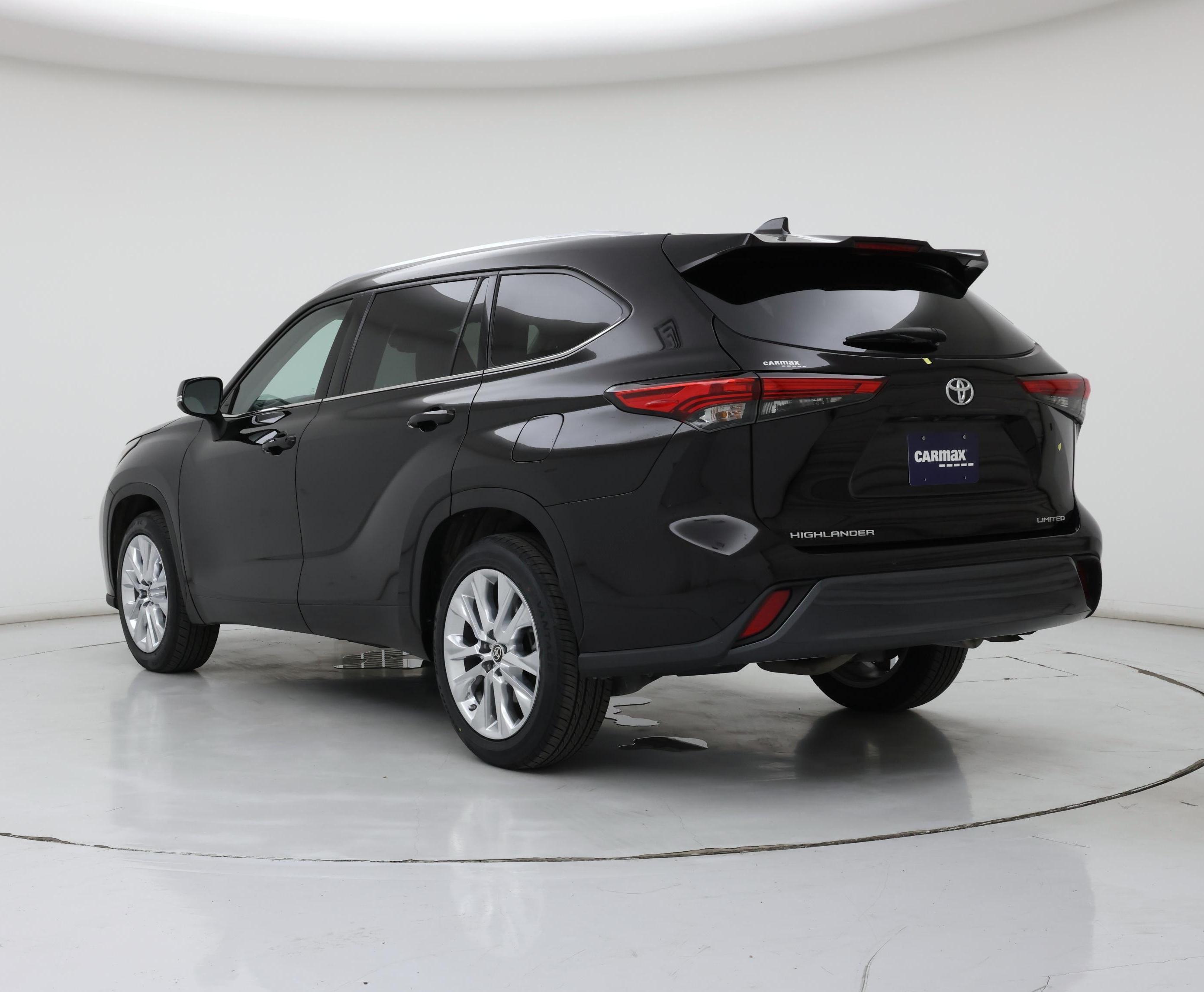 Thumbnail: 2021 Toyota Highlander - 2