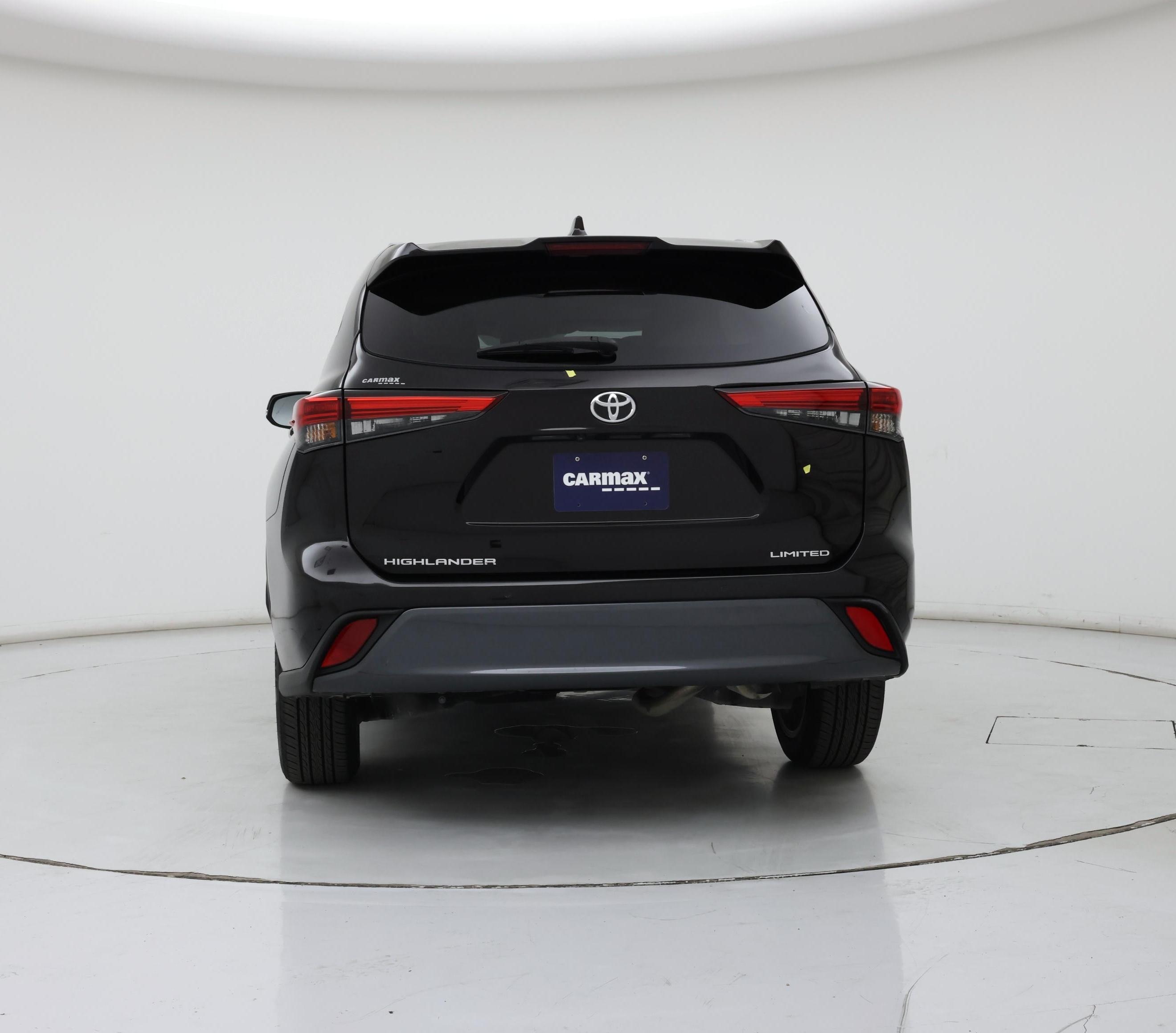 Thumbnail: 2021 Toyota Highlander - 6