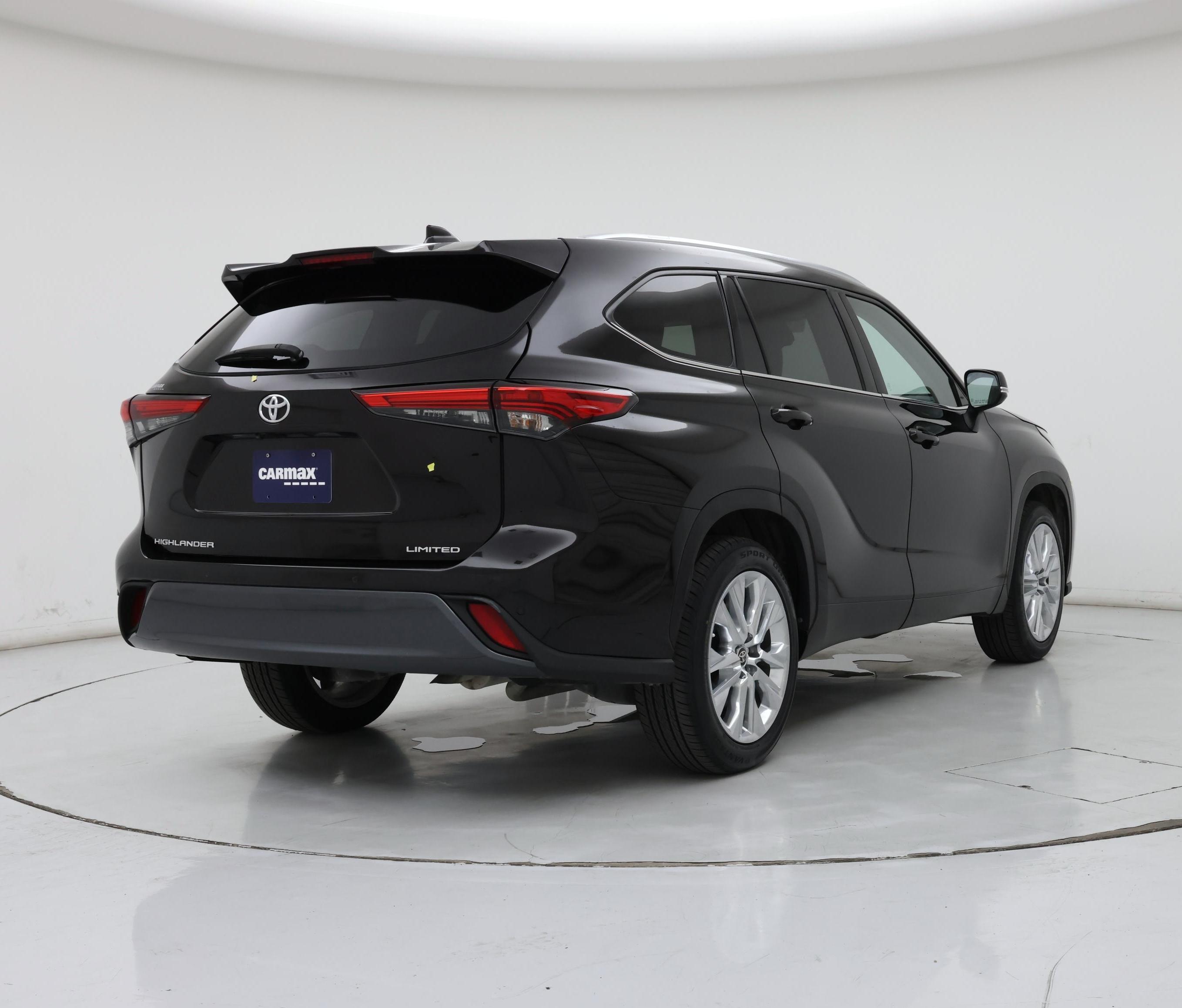 Thumbnail: 2021 Toyota Highlander - 8