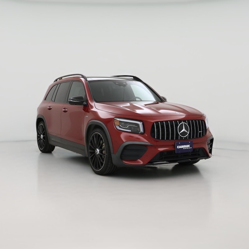 2023 Mercedes-Benz GLB35 AMG