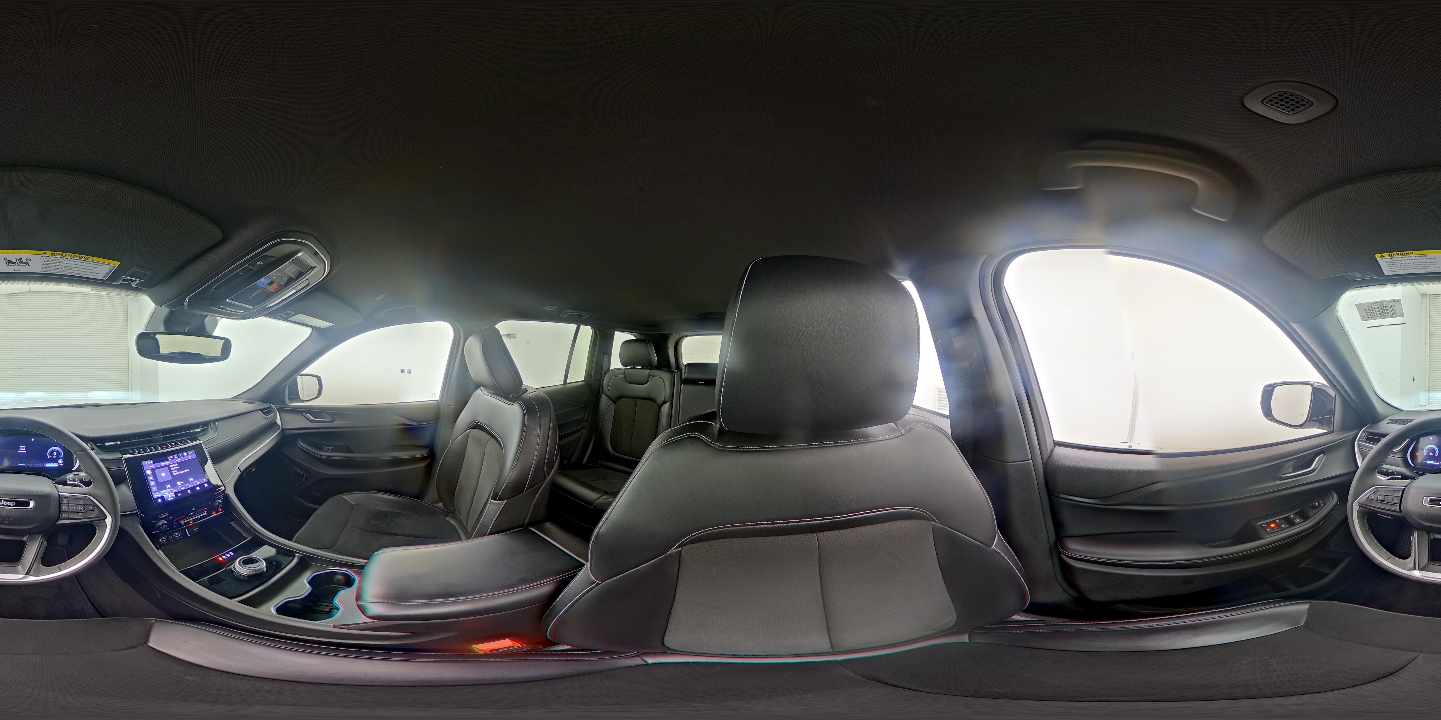 2024 Jeep Grand Cherokee Altitude - Photo 26