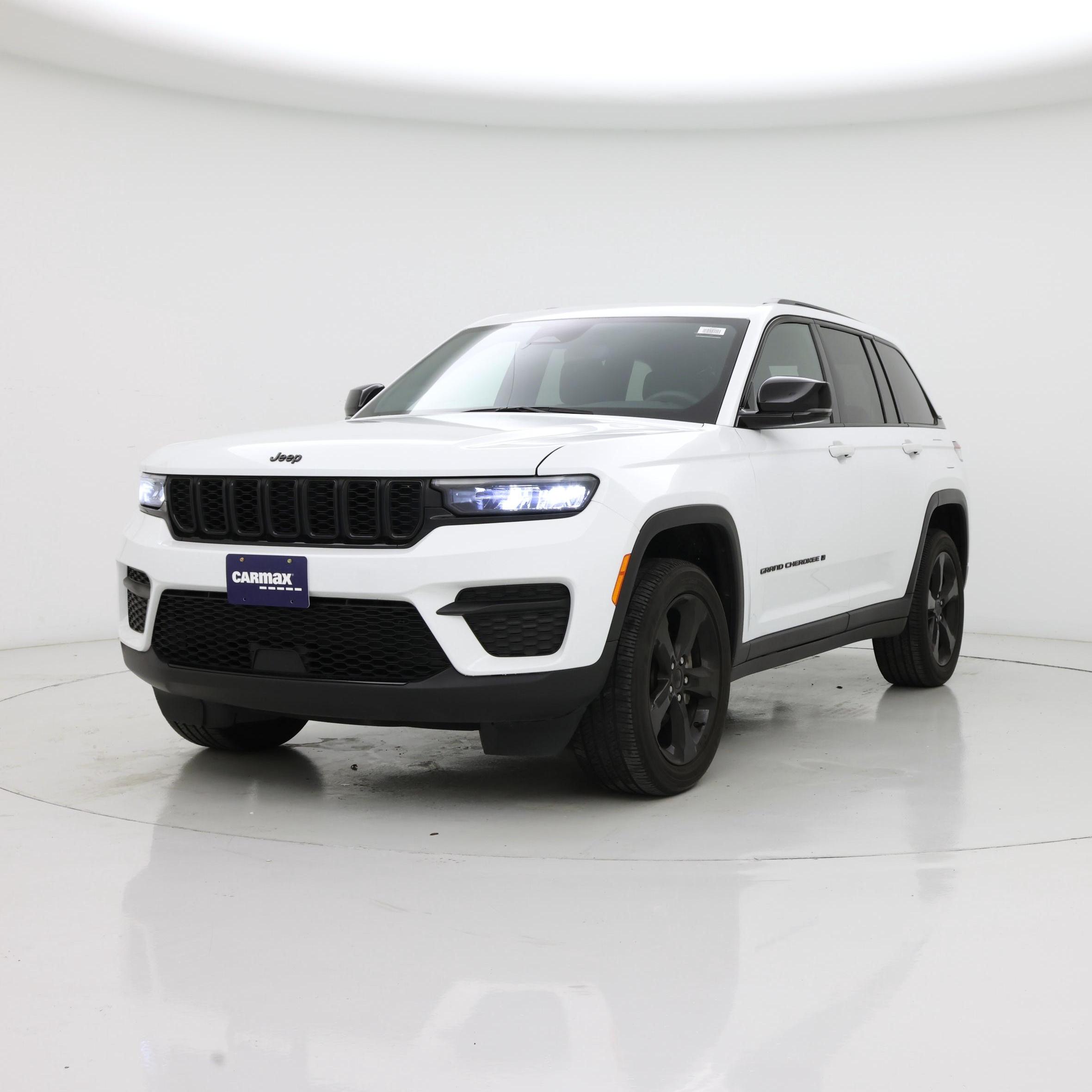 Thumbnail: 2024 Jeep Grand Cherokee - 4