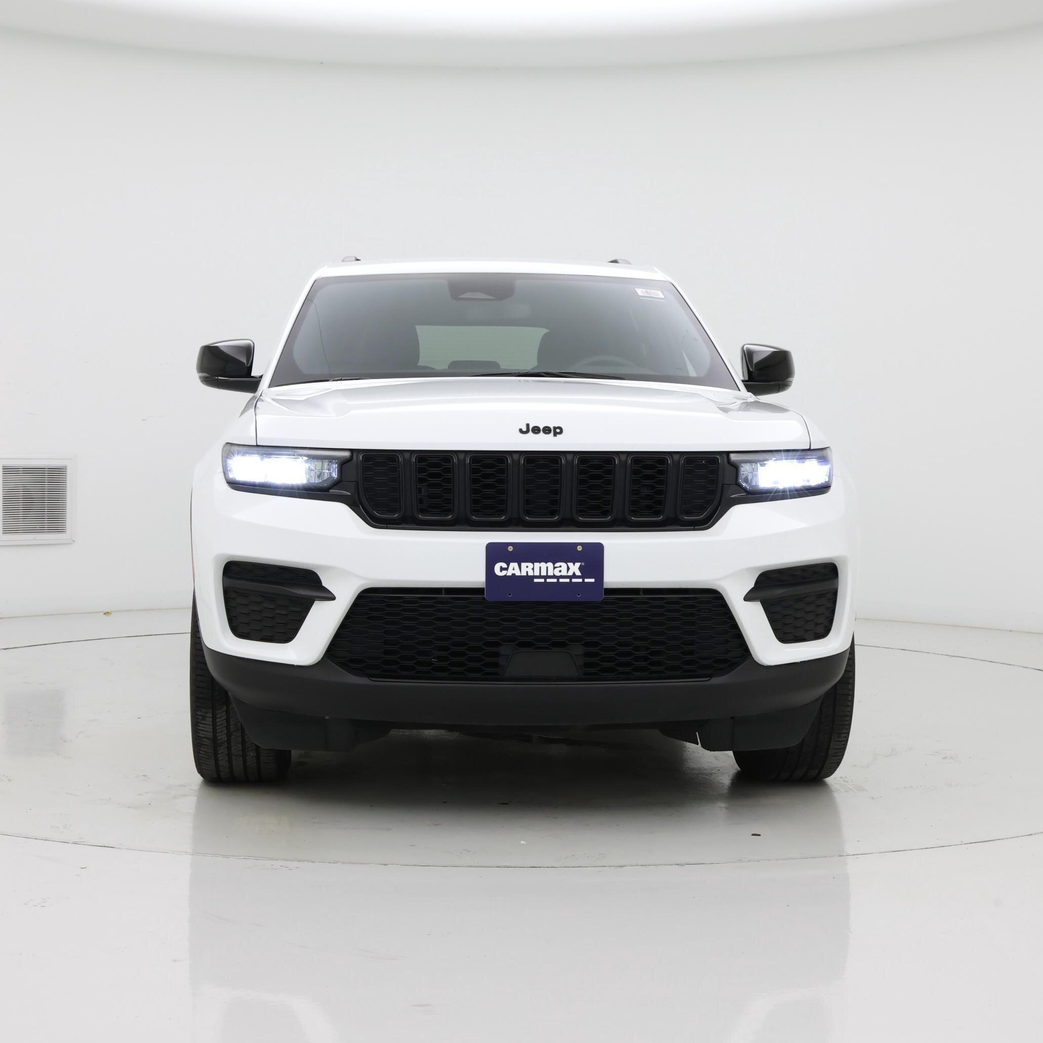 Thumbnail: 2024 Jeep Grand Cherokee - 5