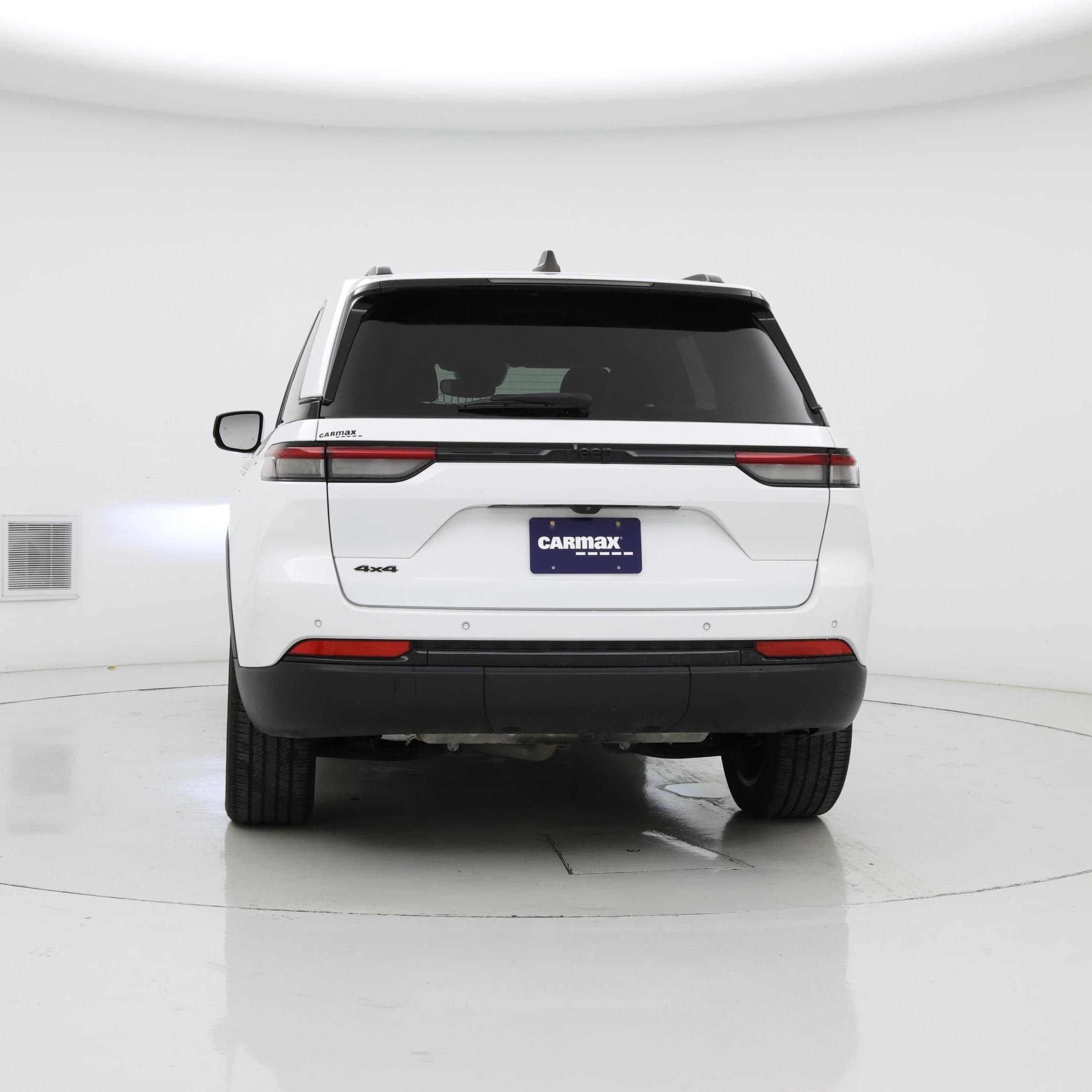 Thumbnail: 2024 Jeep Grand Cherokee - 6