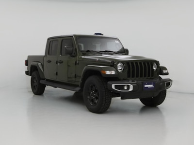 2023 Jeep Gladiator Texas Trail