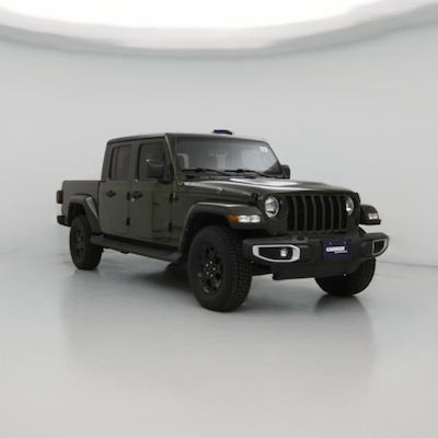 2023 Jeep Gladiator Texas Trail