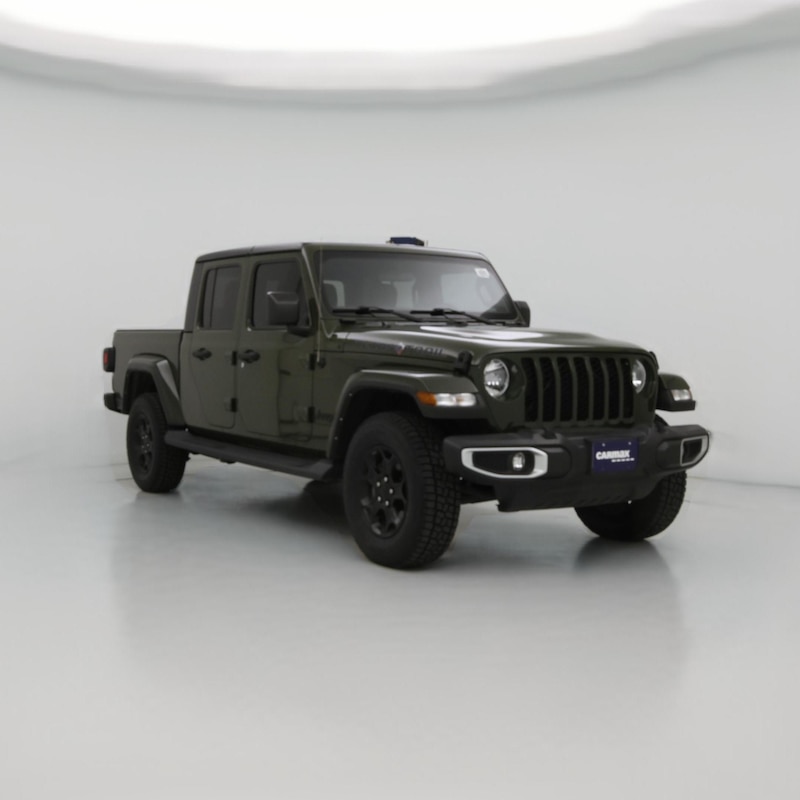 2023 Jeep Gladiator Texas Trail