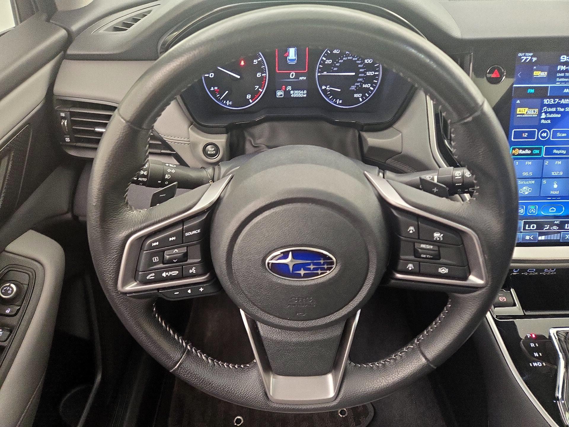 Thumbnail: 2024 Subaru Outback - 10