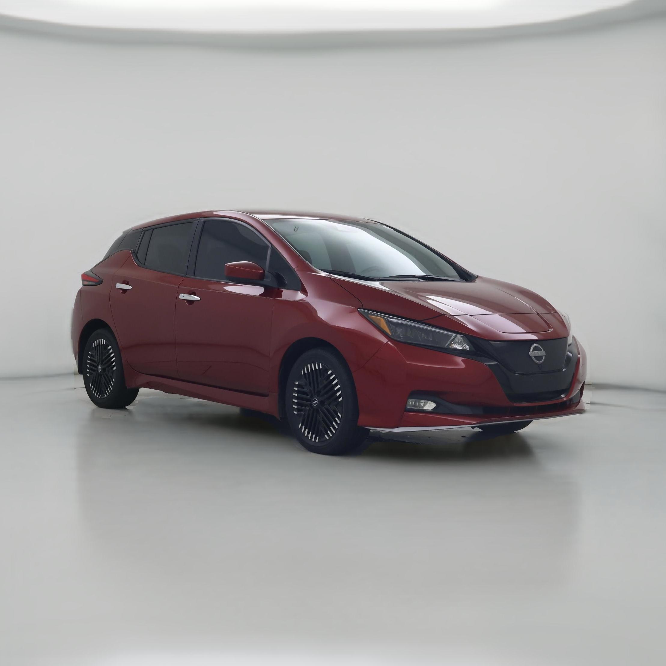 Thumbnail: 2025 Nissan Leaf - 1
