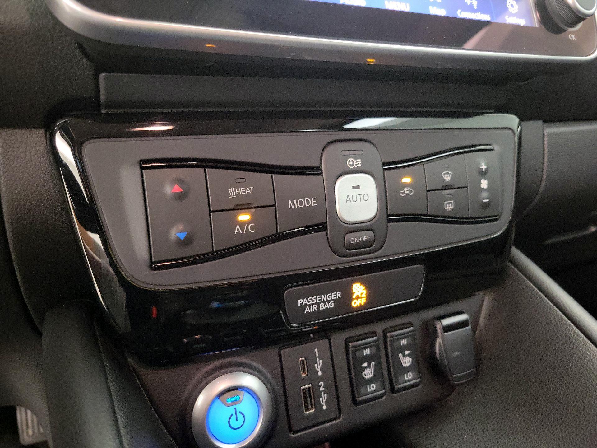 Thumbnail: 2025 Nissan Leaf - 17