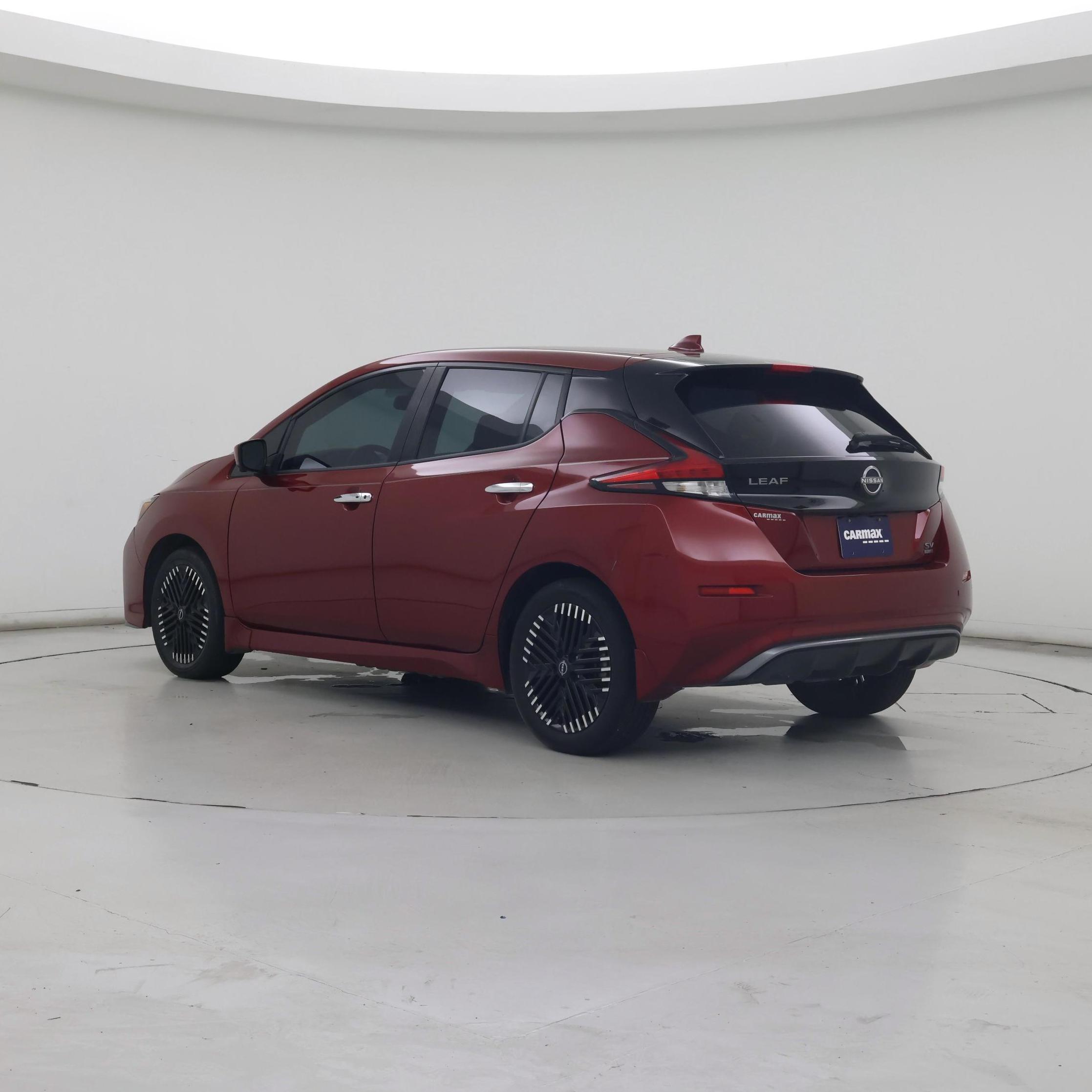 Thumbnail: 2025 Nissan Leaf - 2
