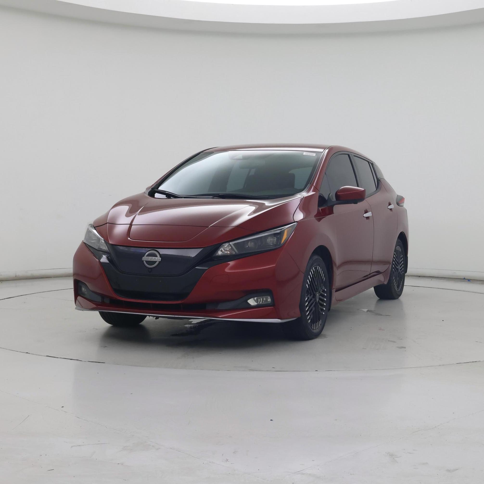 Thumbnail: 2025 Nissan Leaf - 4