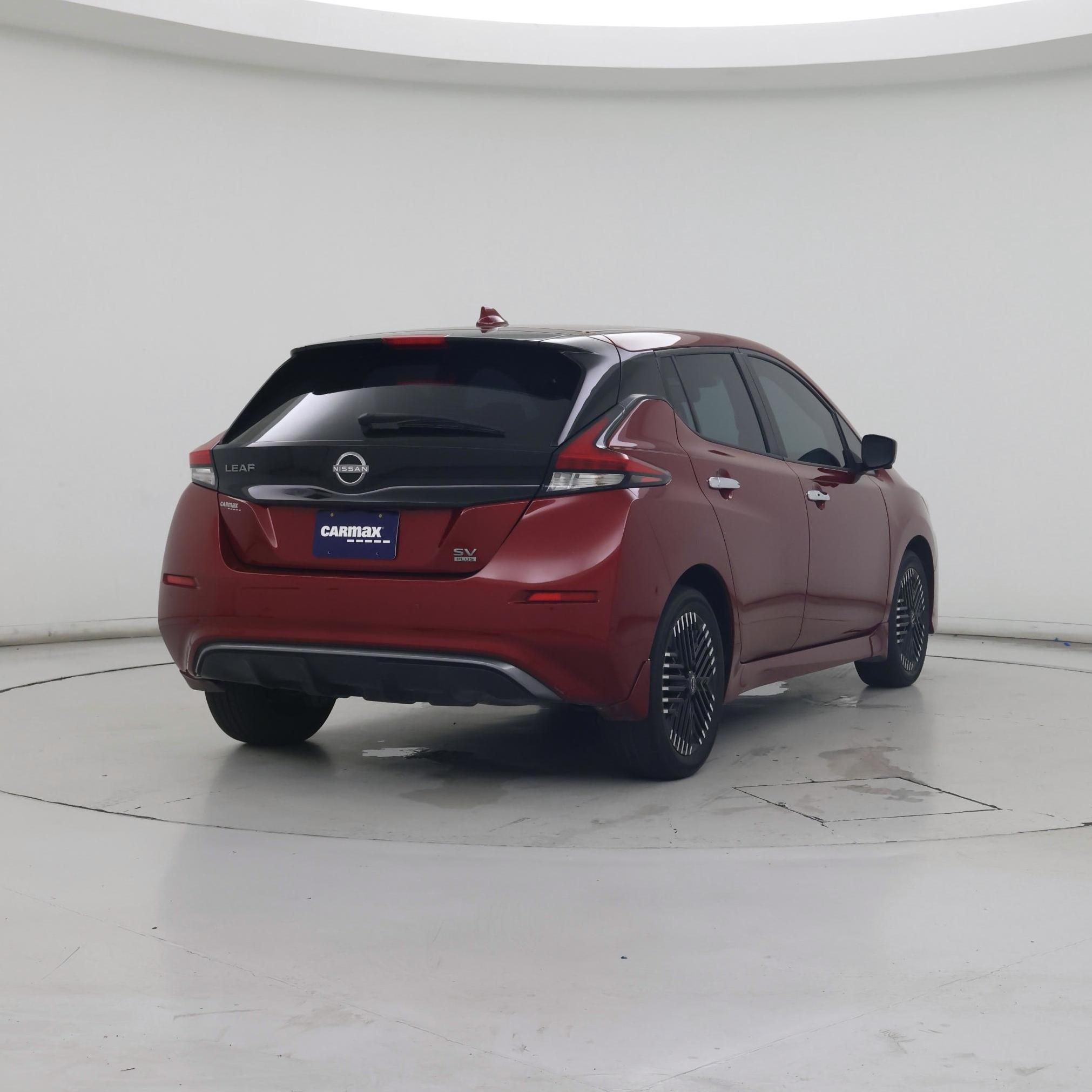 Thumbnail: 2025 Nissan Leaf - 8