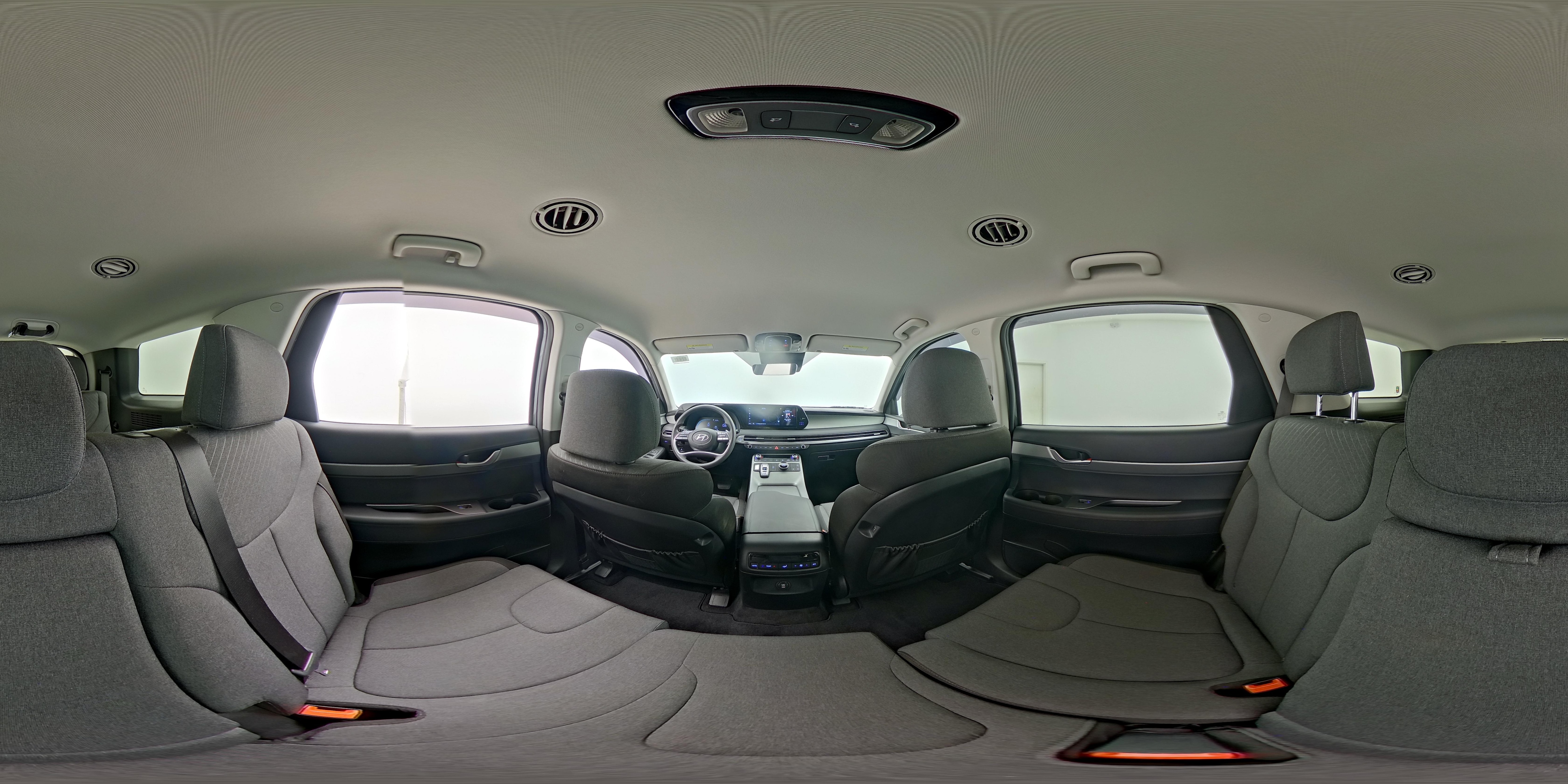 2025 Hyundai Palisade SE - Photo 28