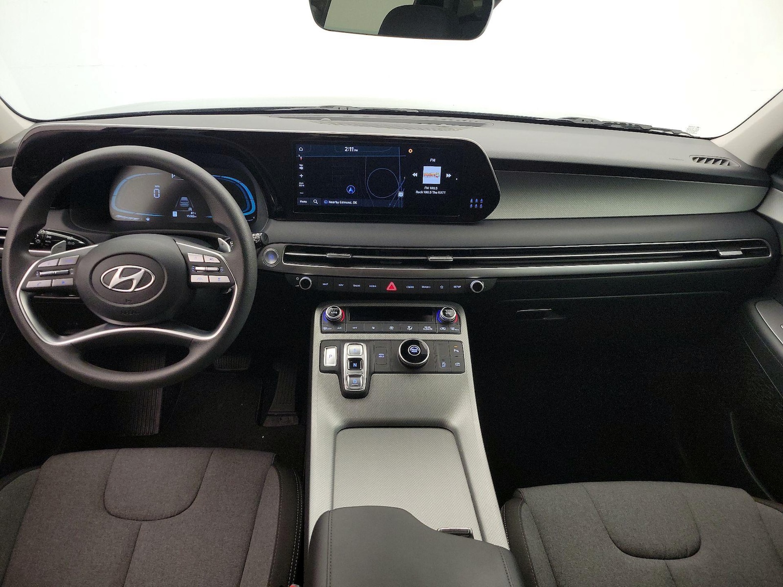 2025 Hyundai Palisade SE - Photo 10