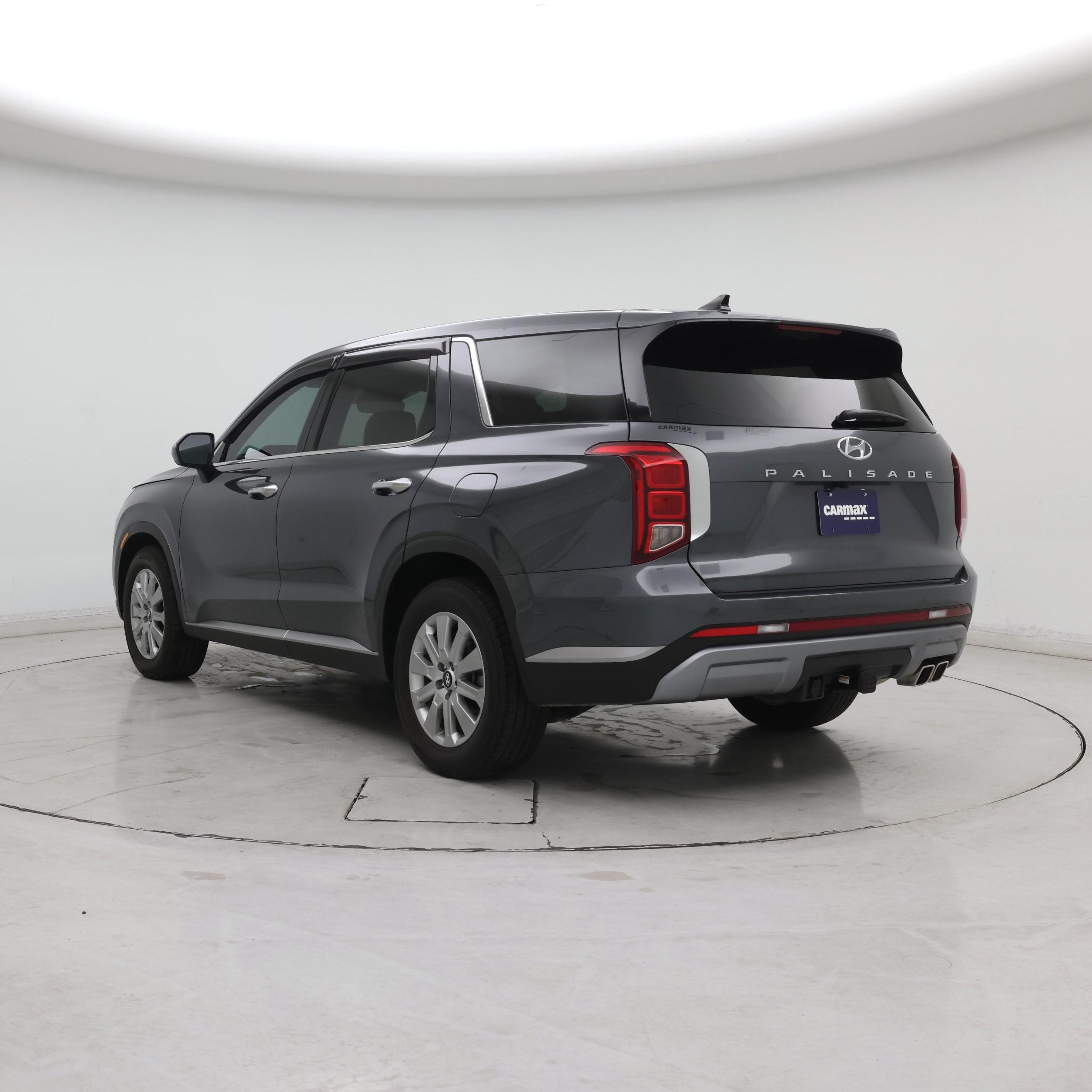 Thumbnail: 2025 Hyundai Palisade - 2