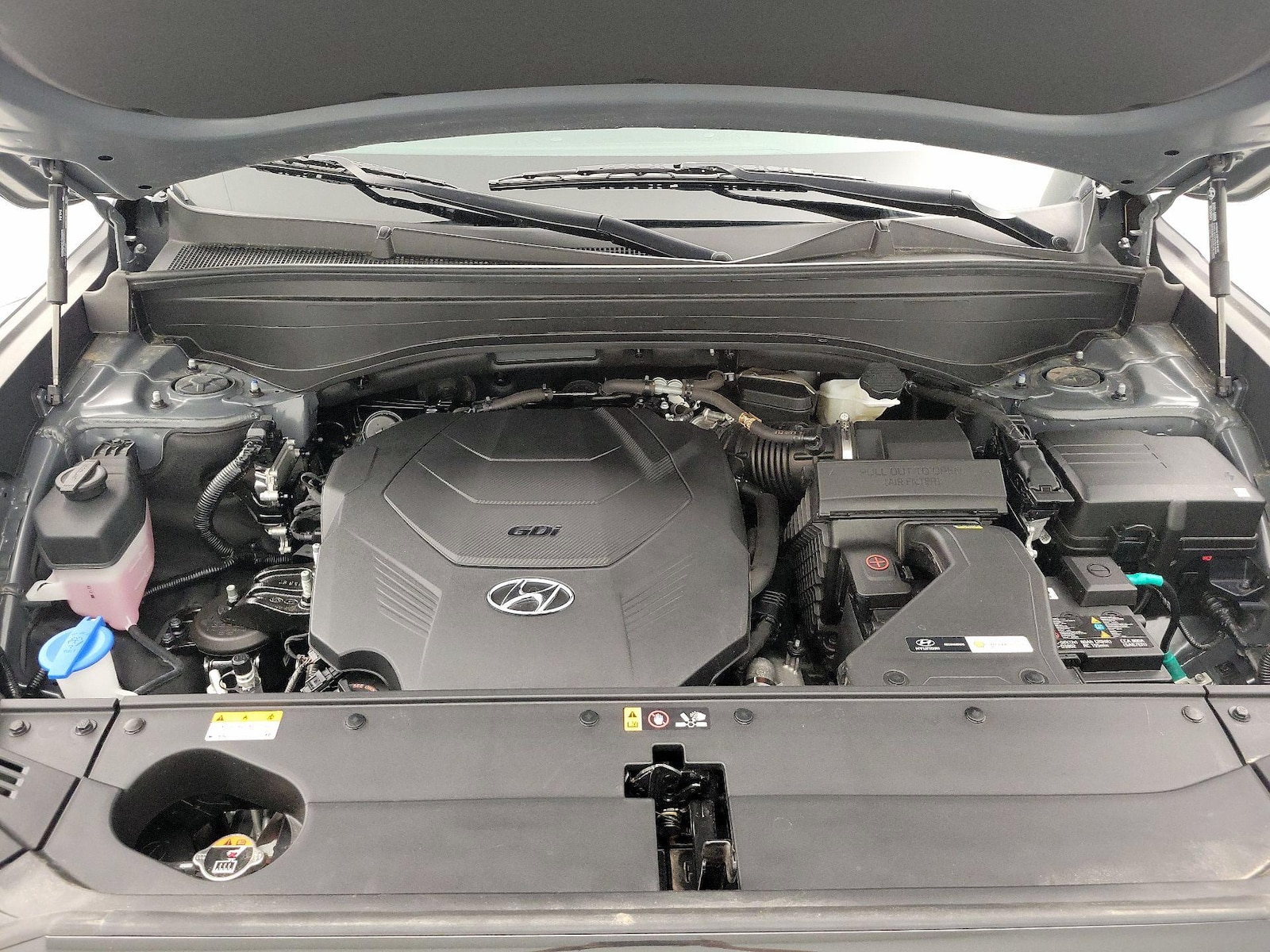 2025 Hyundai Palisade SE - Photo 25