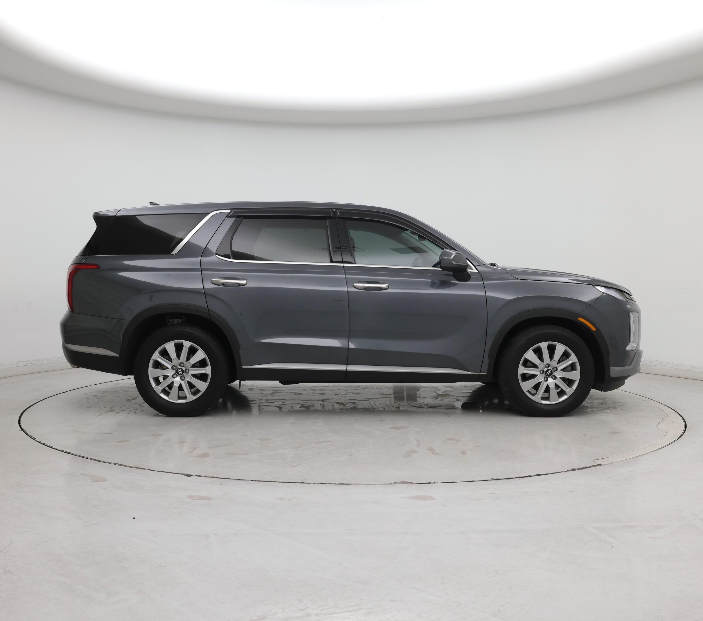 Thumbnail: 2025 Hyundai Palisade - 7