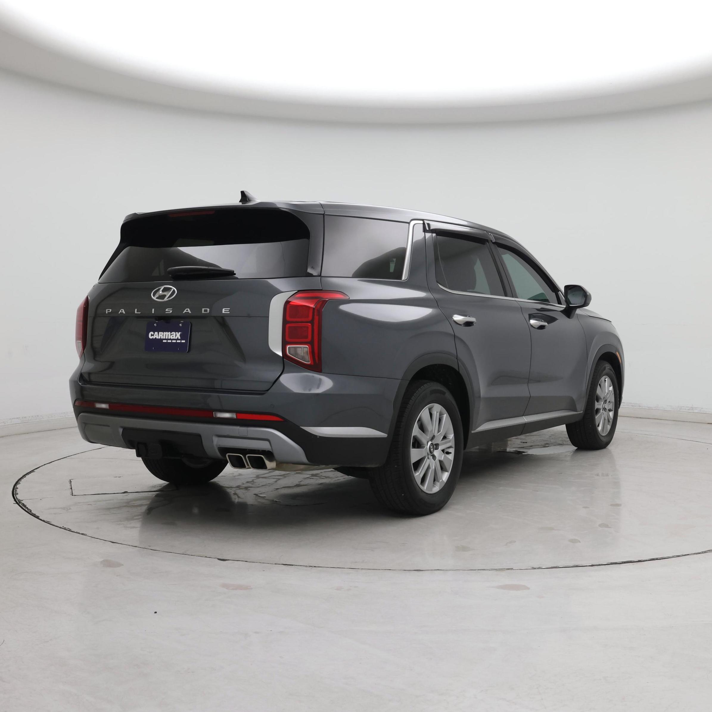 Thumbnail: 2025 Hyundai Palisade - 8