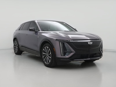 2024 Cadillac LYRIQ Sport 1