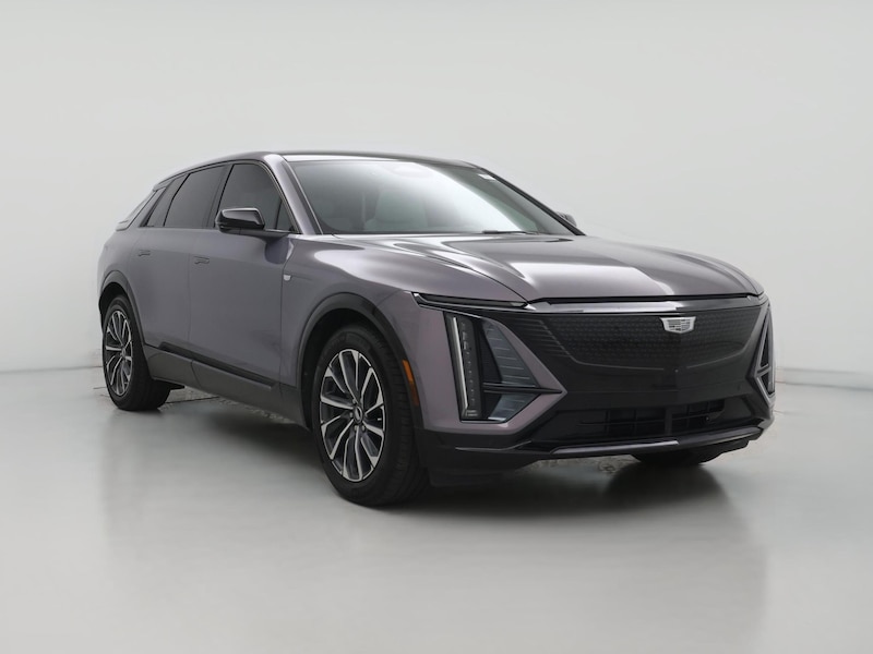 2024 Cadillac Lyriq Sport 1 -
                  Oklahoma City, OK