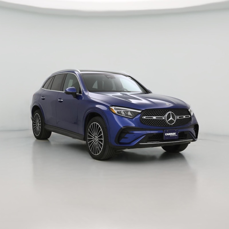 2025 Mercedes-Benz GLC300