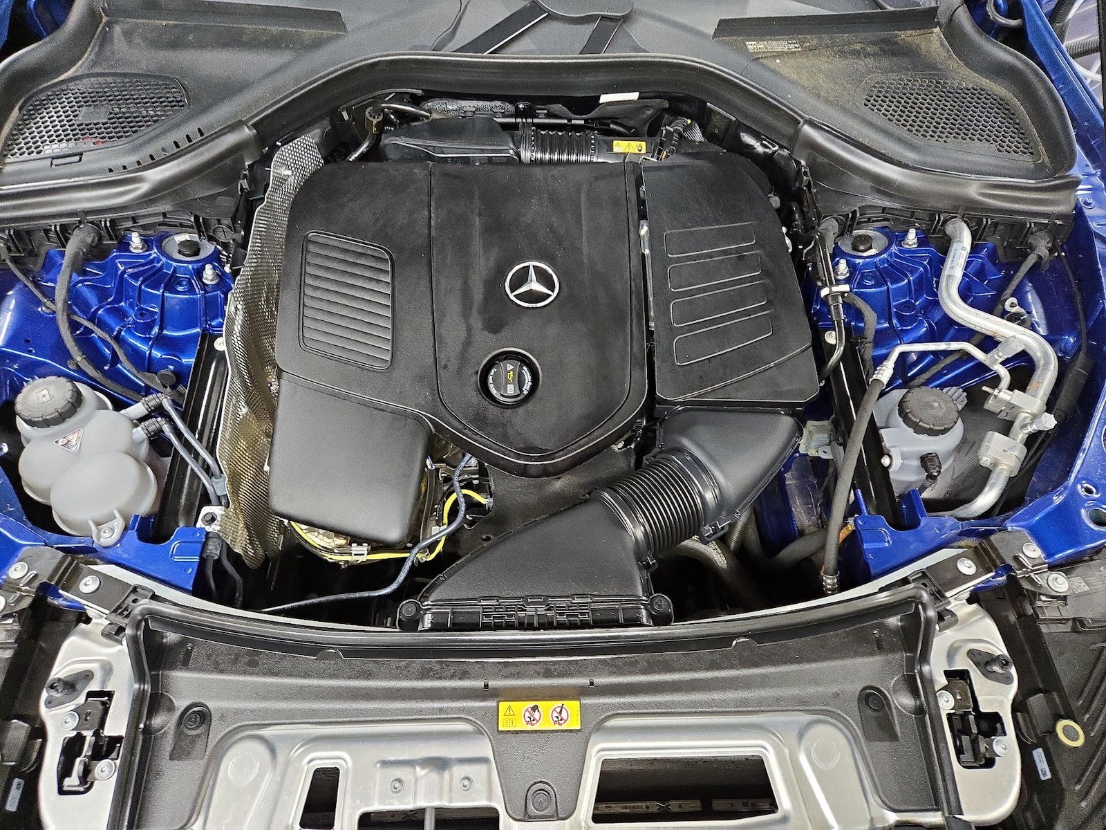 2025 Mercedes-Benz GLC Base - Photo 23