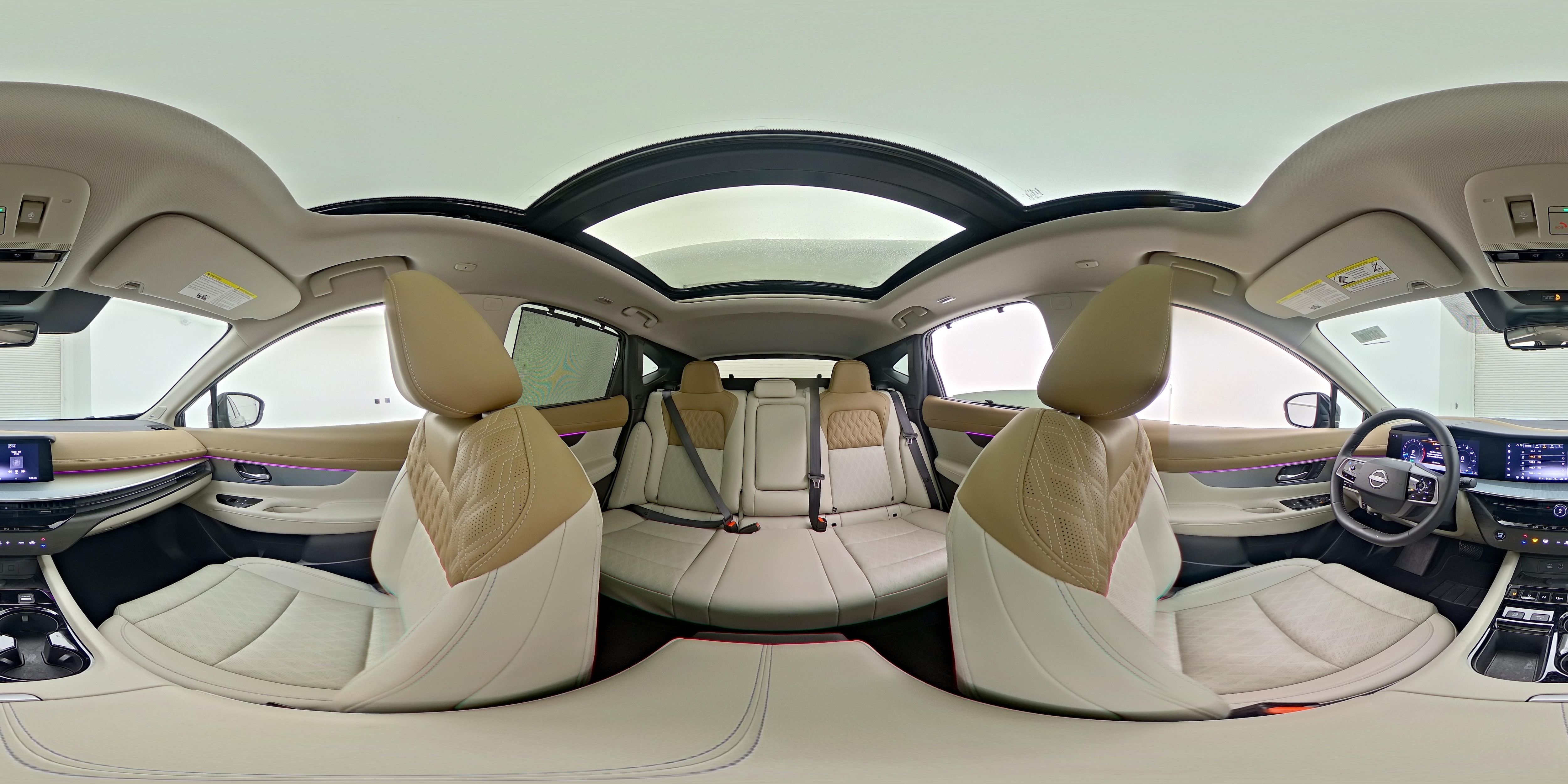 2026 Nissan Murano Platinum - Photo 26